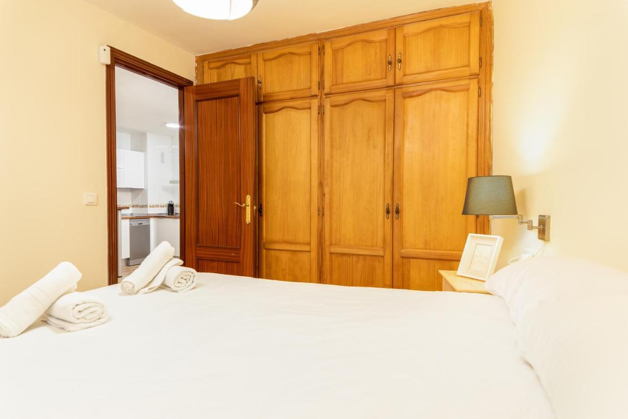 Apartment Holidays2malaga Feijoo Local Close To City Center In A Quiet Area. Málaga