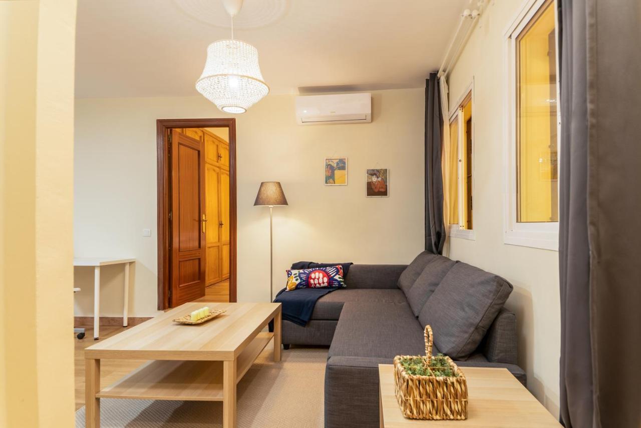Apartment Holidays2malaga Feijoo Local Close To City Center In A Quiet Area. Málaga