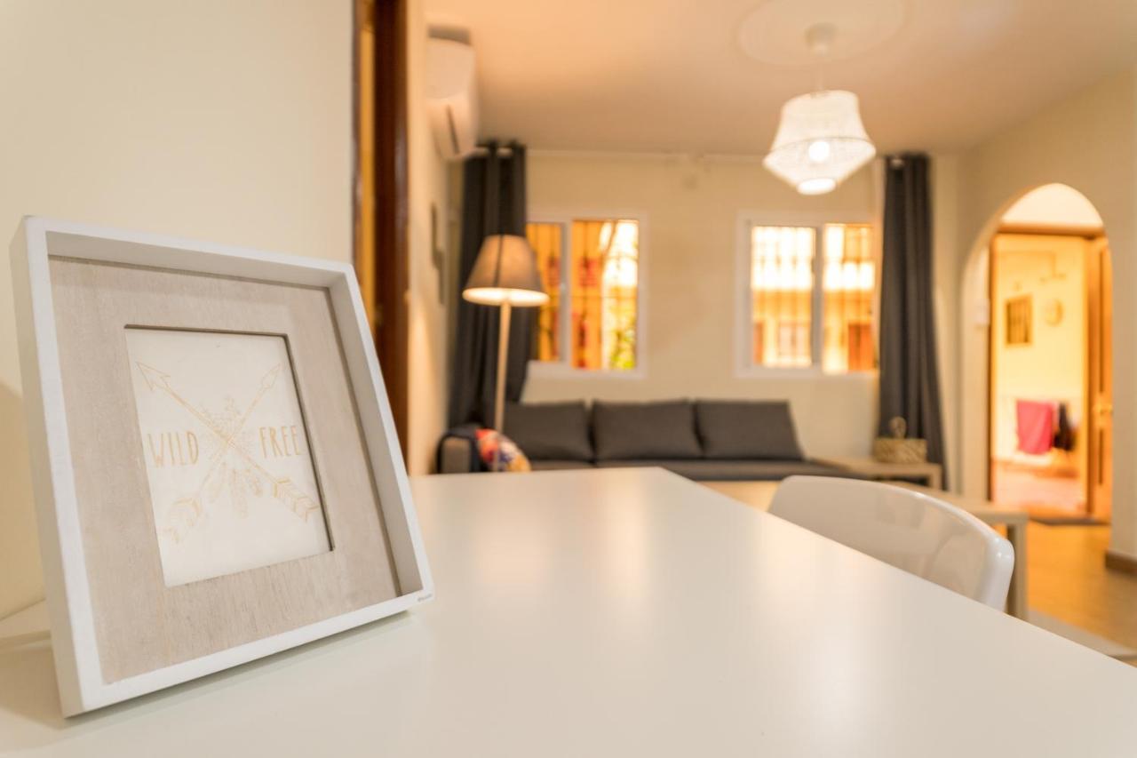 Apartment Holidays2malaga Feijoo Local Close To City Center In A Quiet Area. *