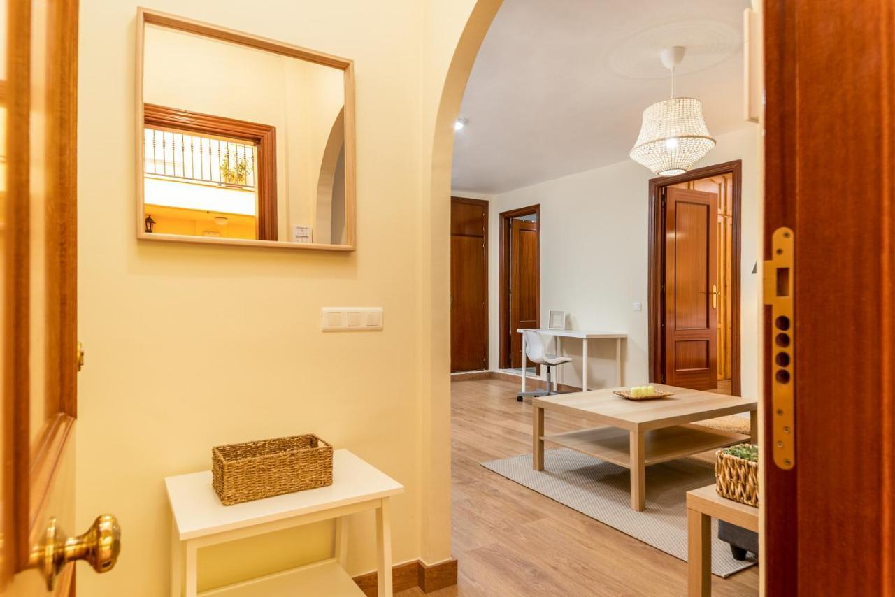 Holidays2malaga Feijoo Local Close To City Center In A Quiet Area. Apartment Málaga