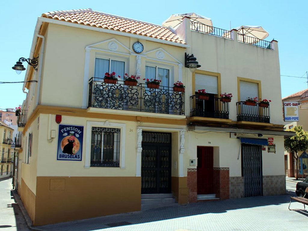 Bruselas * Málaga