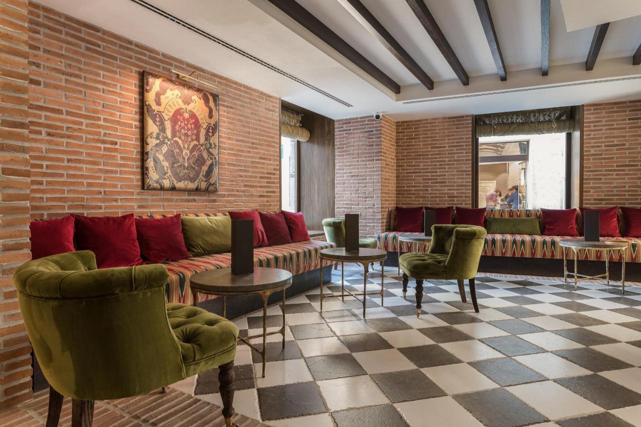Palacio Solecio, A Small Luxury Of The World Hotel Málaga