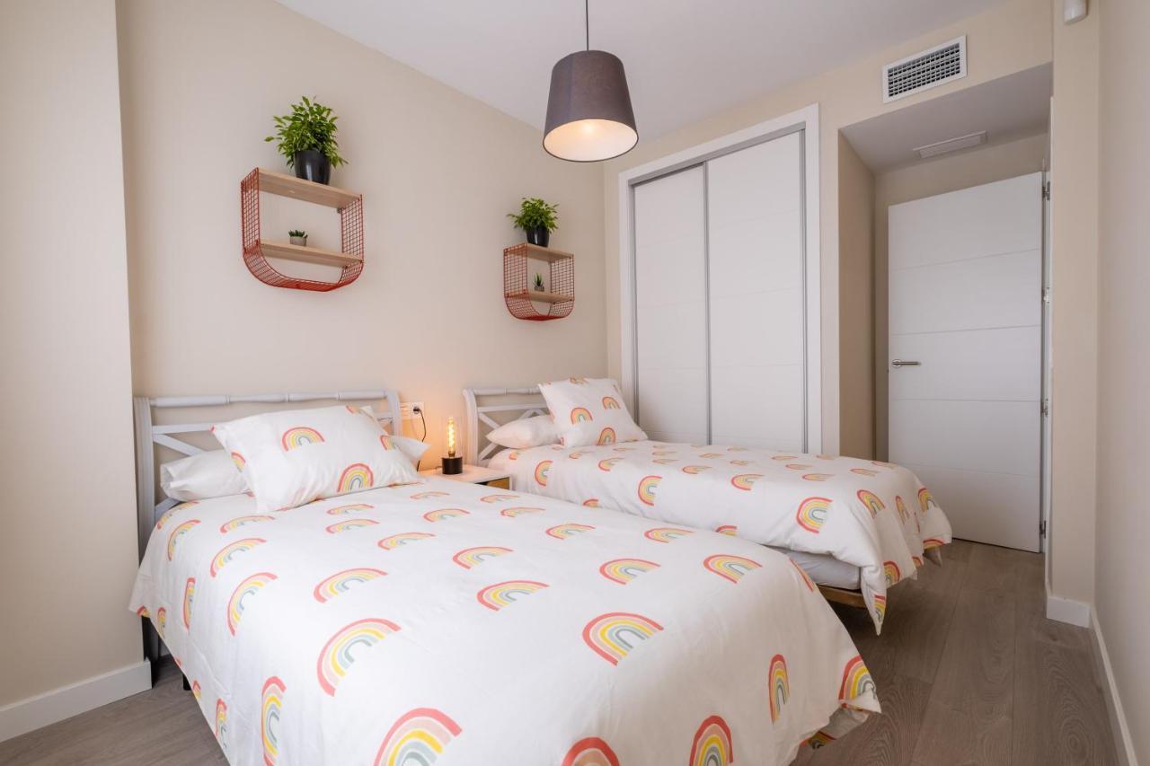 Juan De Austria Apartment *