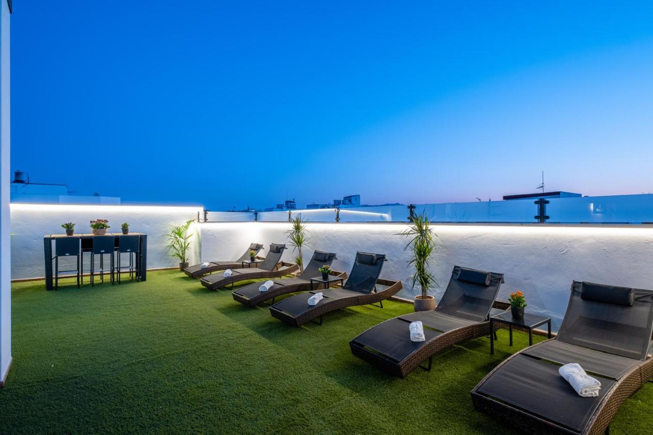 Juan De Austria Apartment Malaga