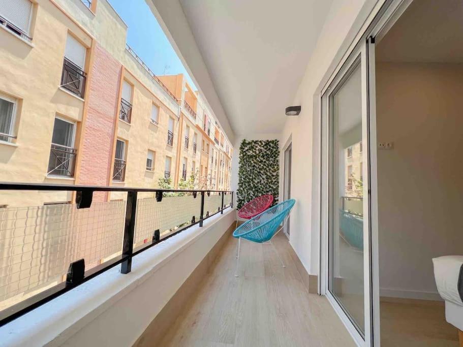 Appartement Spacious & Quiet By Hellomalaga - Azahar *