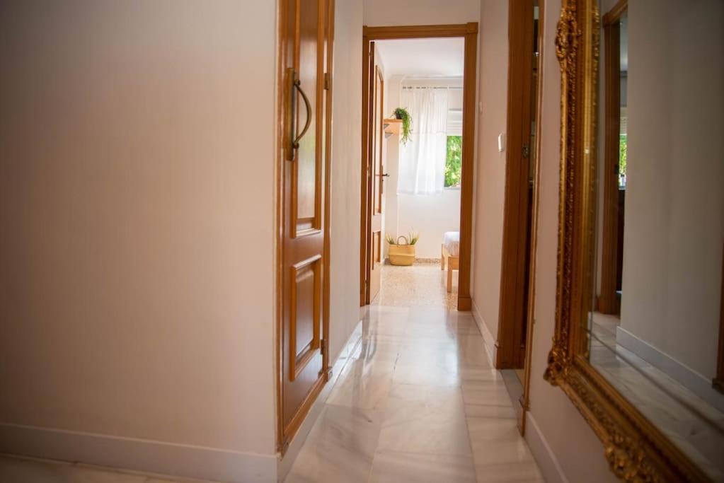 Appartamento Piso Con Jardin Málaga