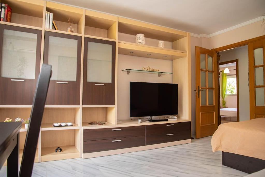 Appartamento Piso Con Jardin Málaga