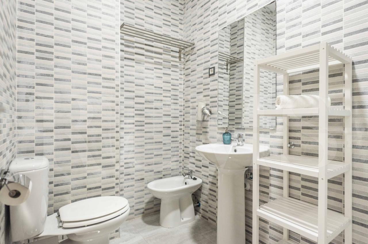 3br With Parking And Patio In The Center By Rems Appartement Málaga