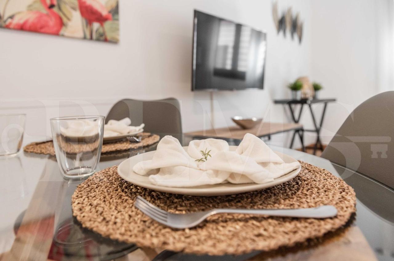3br With Parking And Patio In The Center By Rems Appartement *