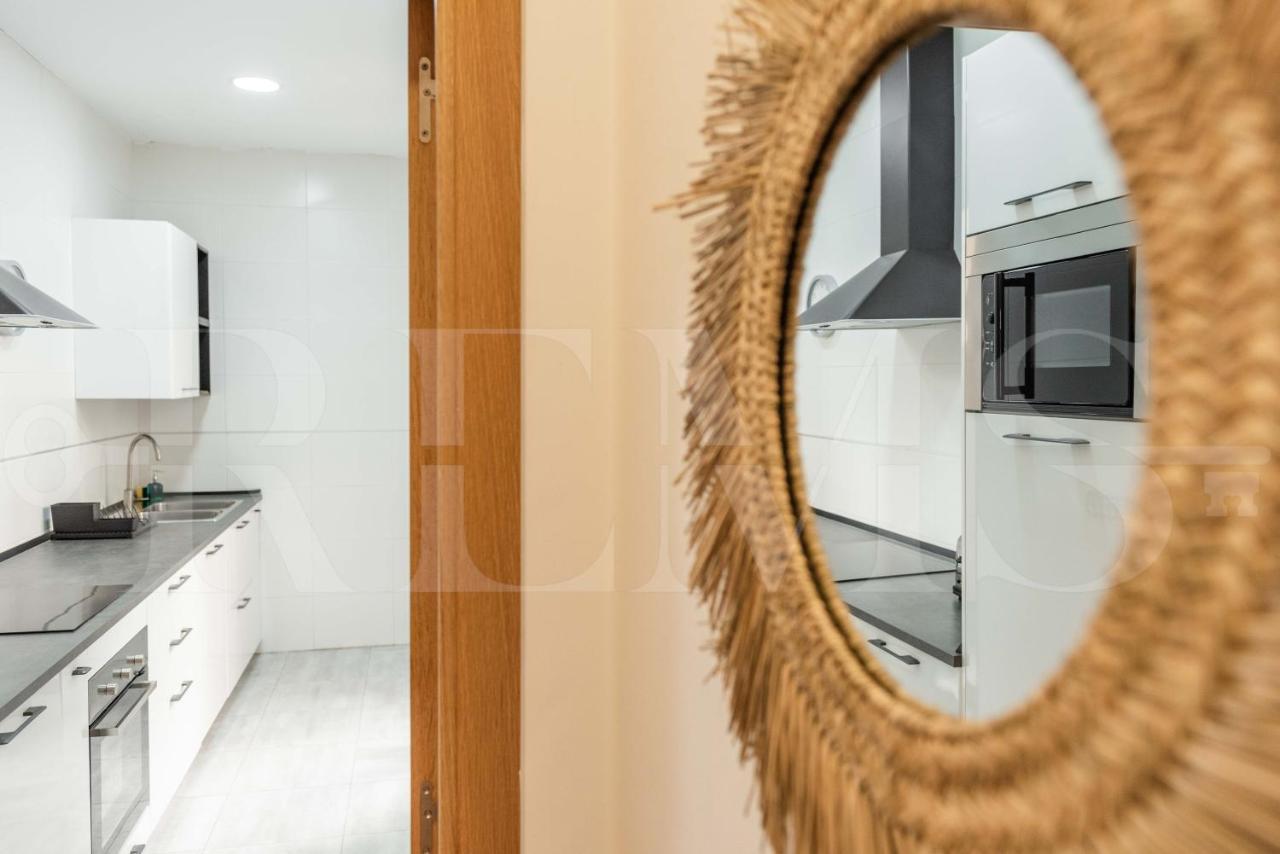 Appartement 3br With Parking And Patio In The Center By Rems Málaga