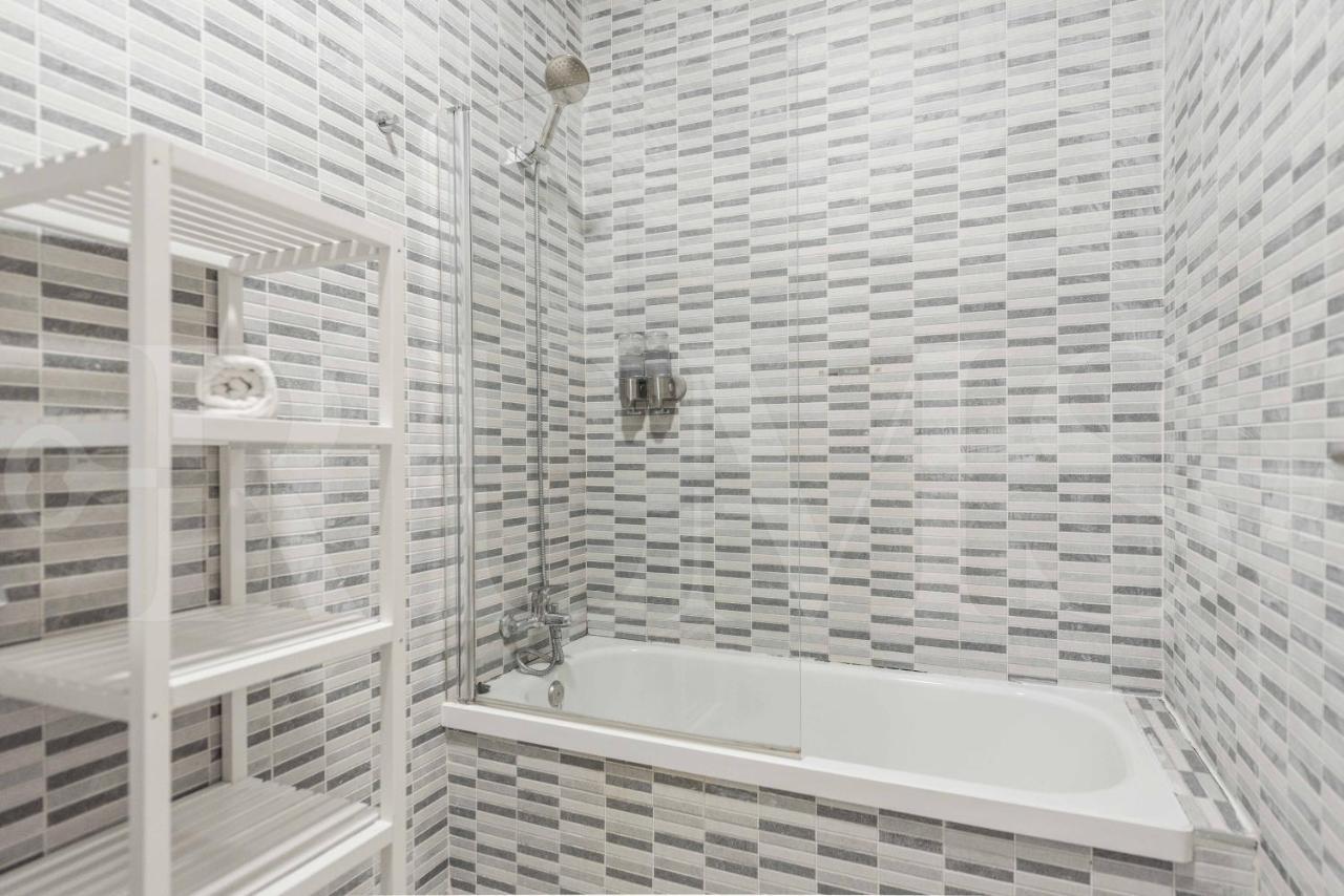 3br With Parking And Patio In The Center By Rems Appartement Málaga