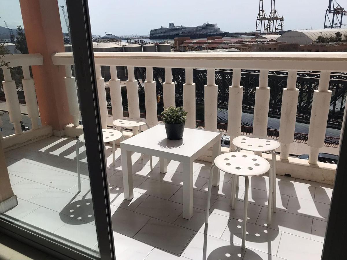 Apartment Vista Inmejorable Málaga
