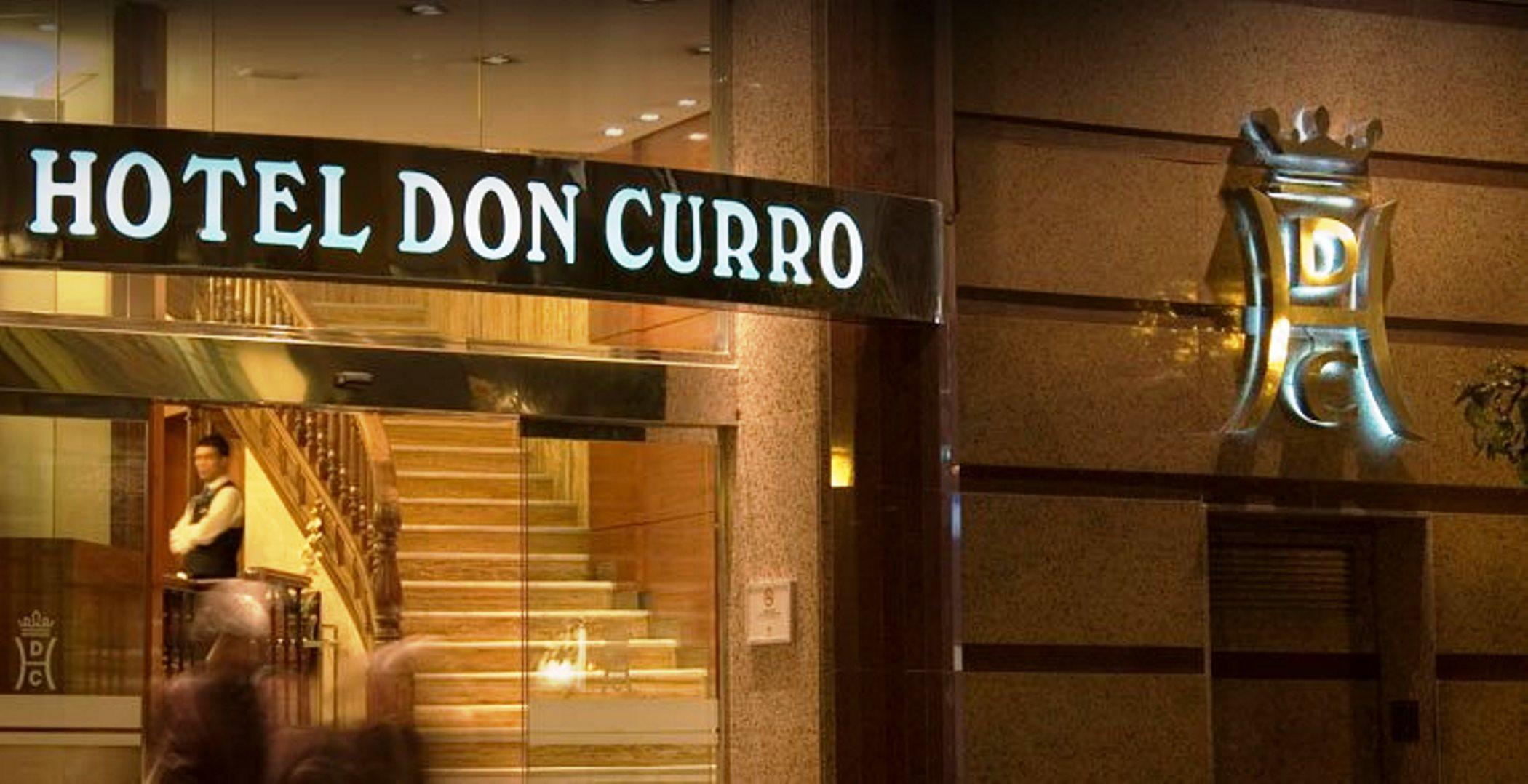 Hotel Don Curro