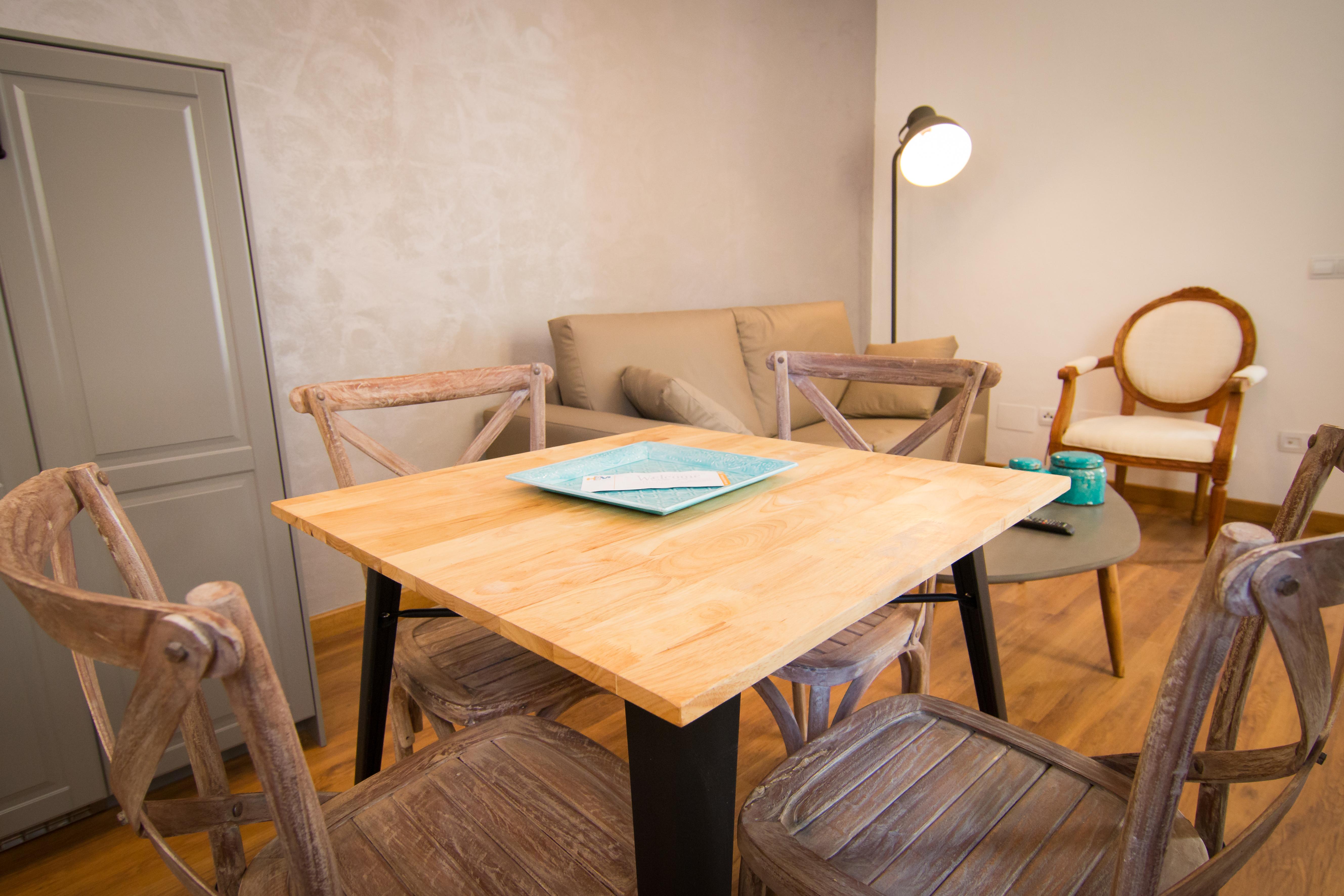 Apartamento Holidays 2 Comfort Center *