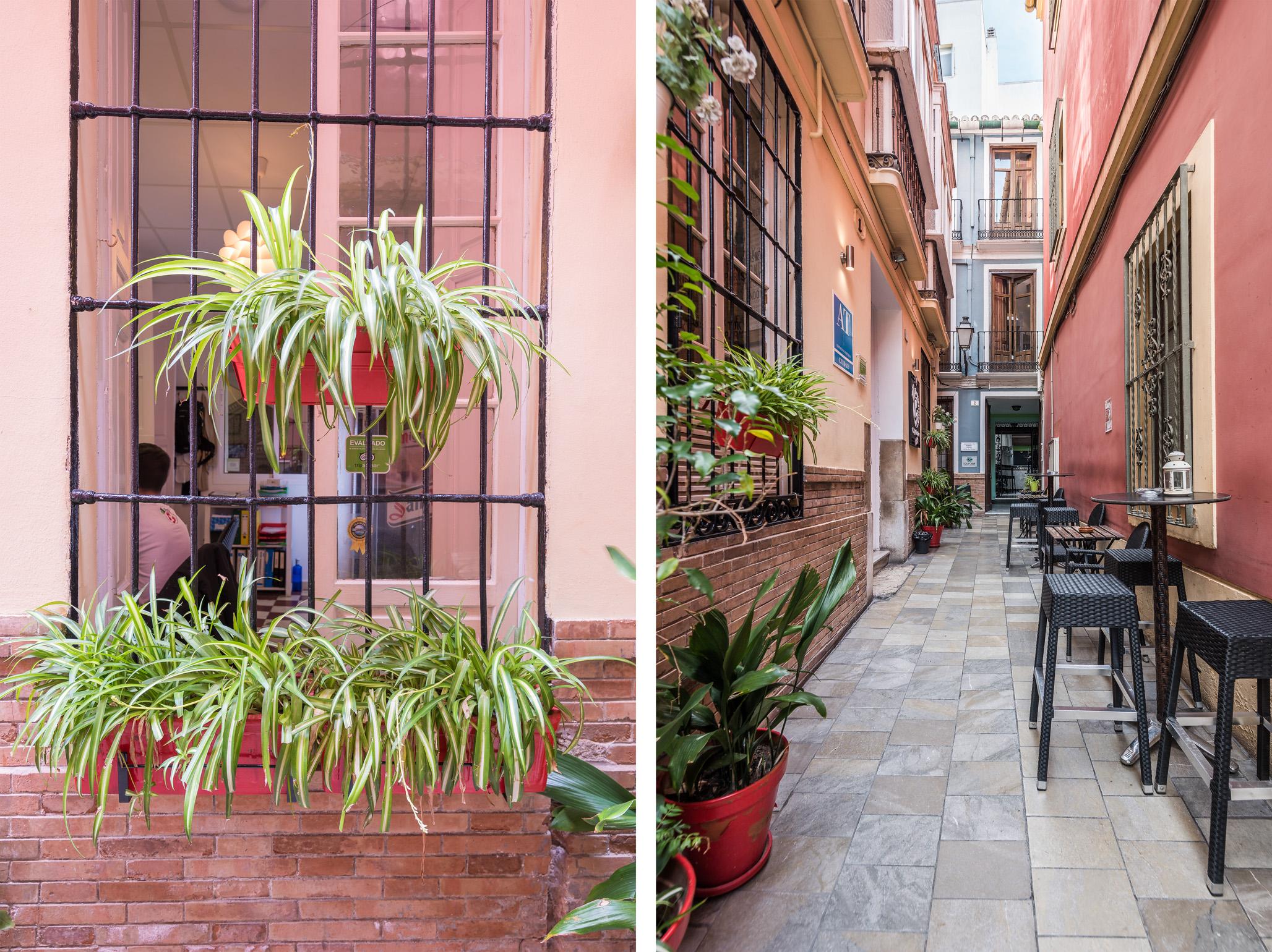 Feel Center Hostel Malaga