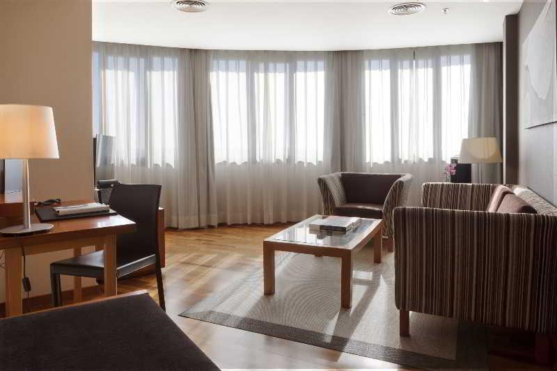 Hotell Ac Palacio By Marriott Málaga