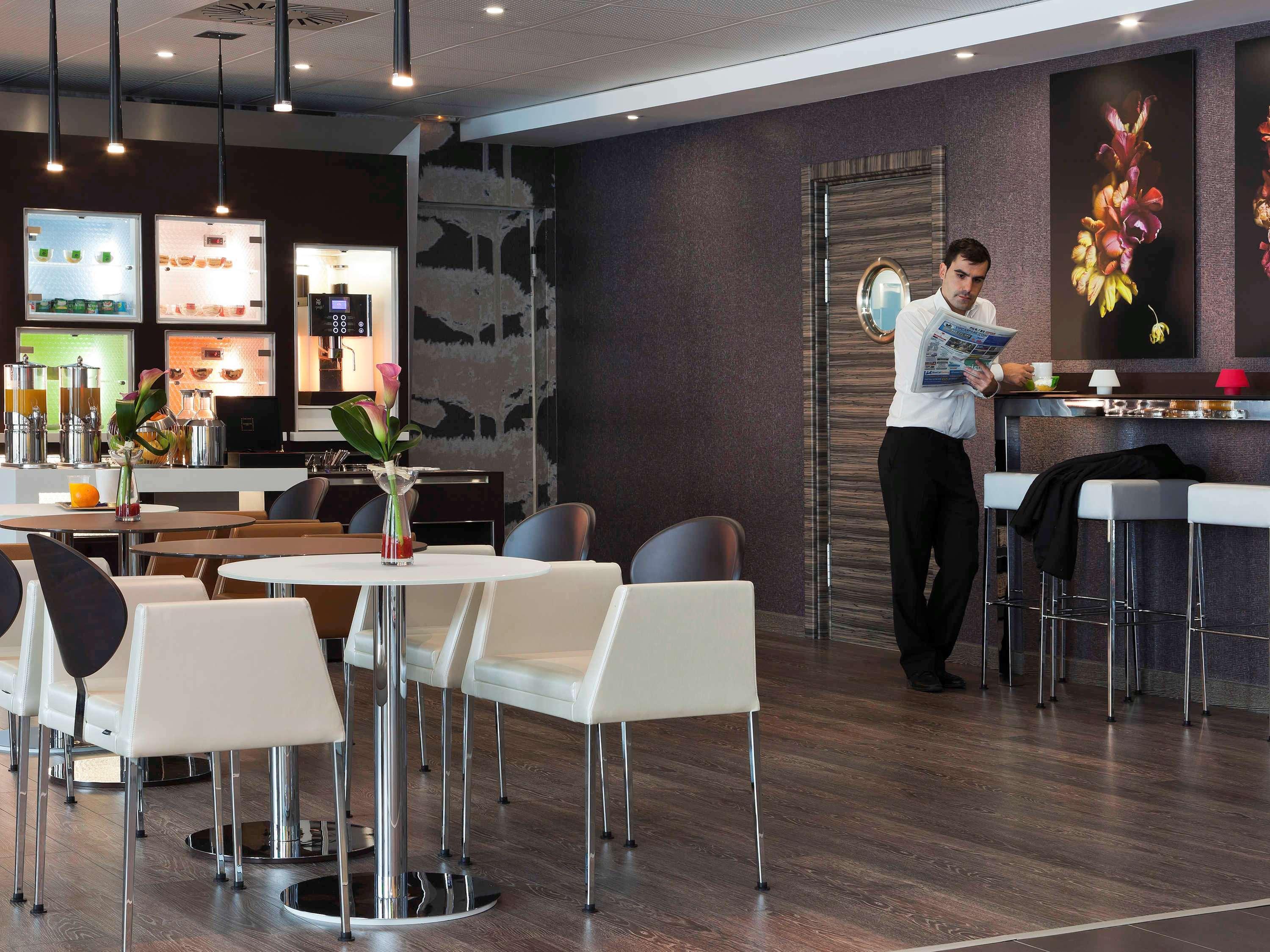 Hotel Novotel Centro Málaga