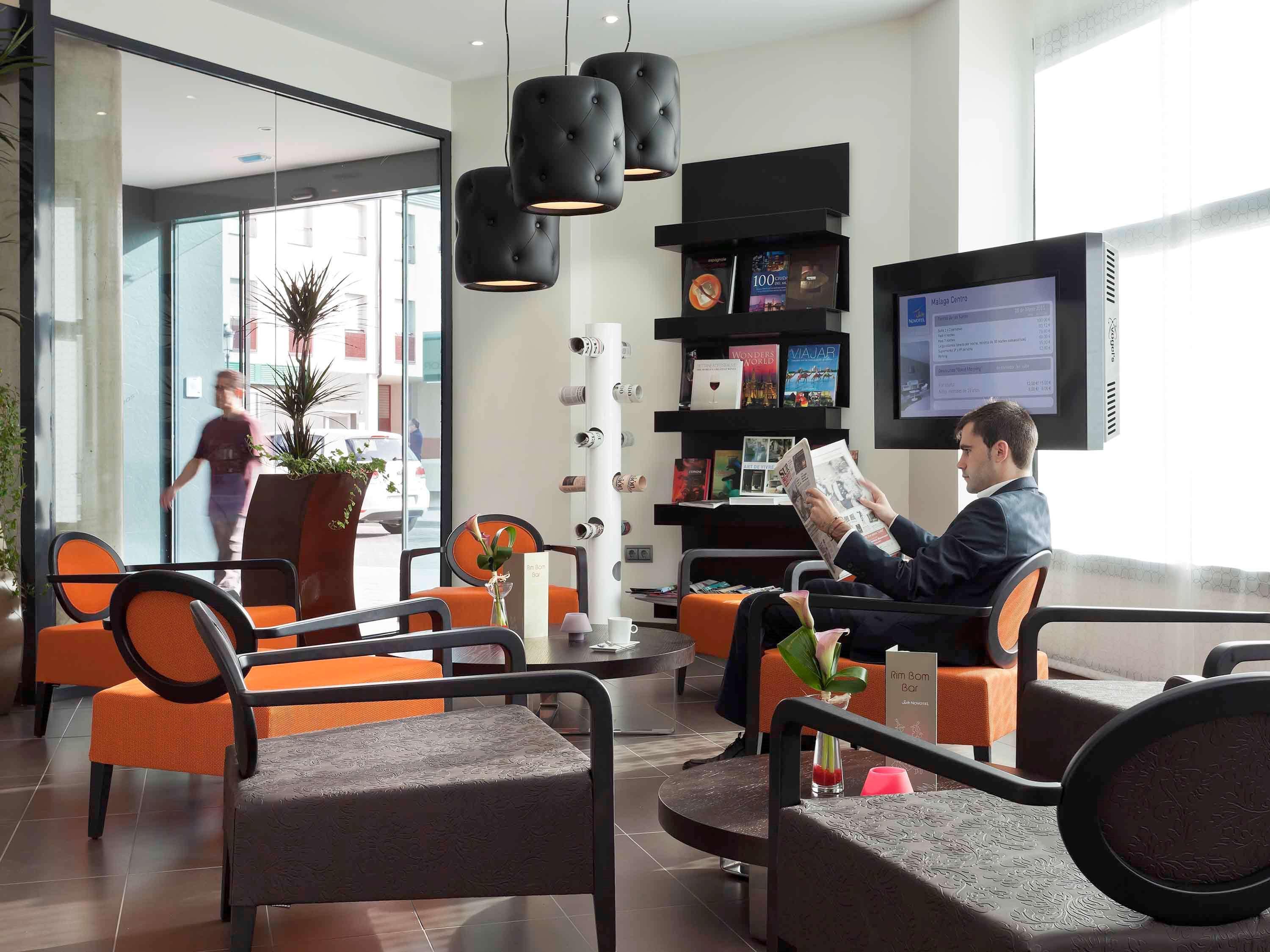 Hotel Novotel Centro 4*