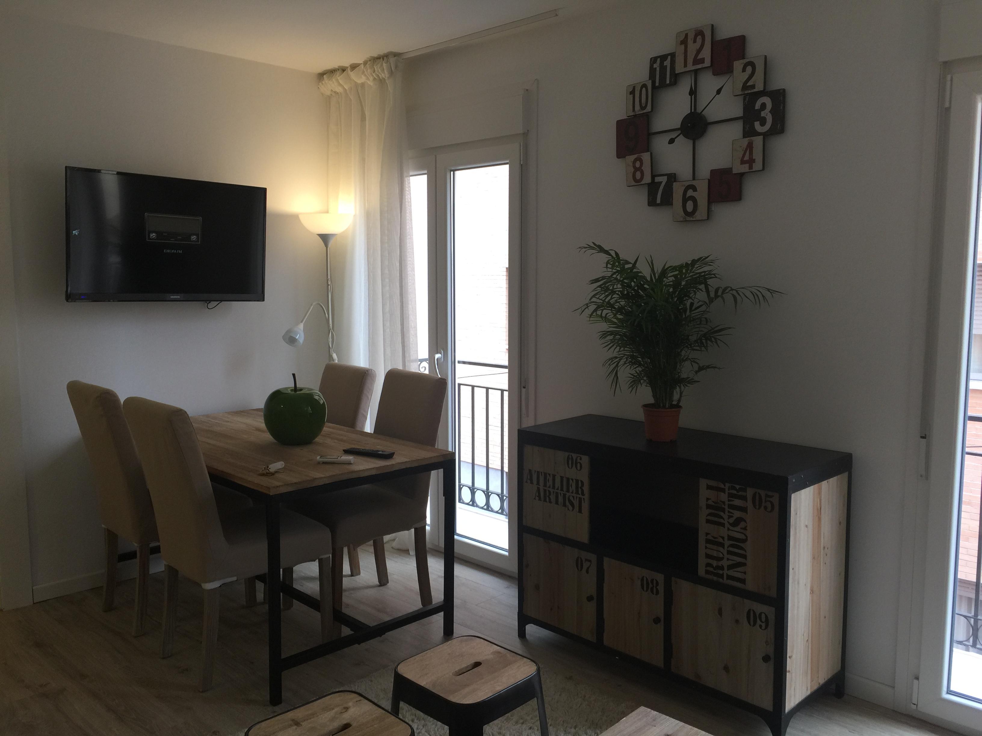 Apartment Andes Málaga