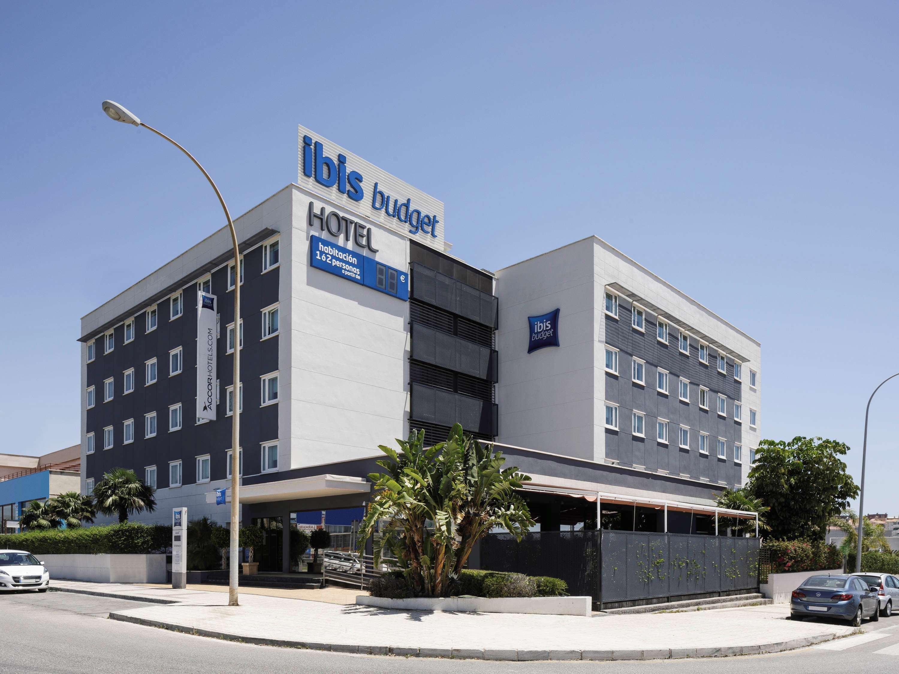 Hotel Ibis Budget Aeropuerto Avenida De Velazquez Málaga