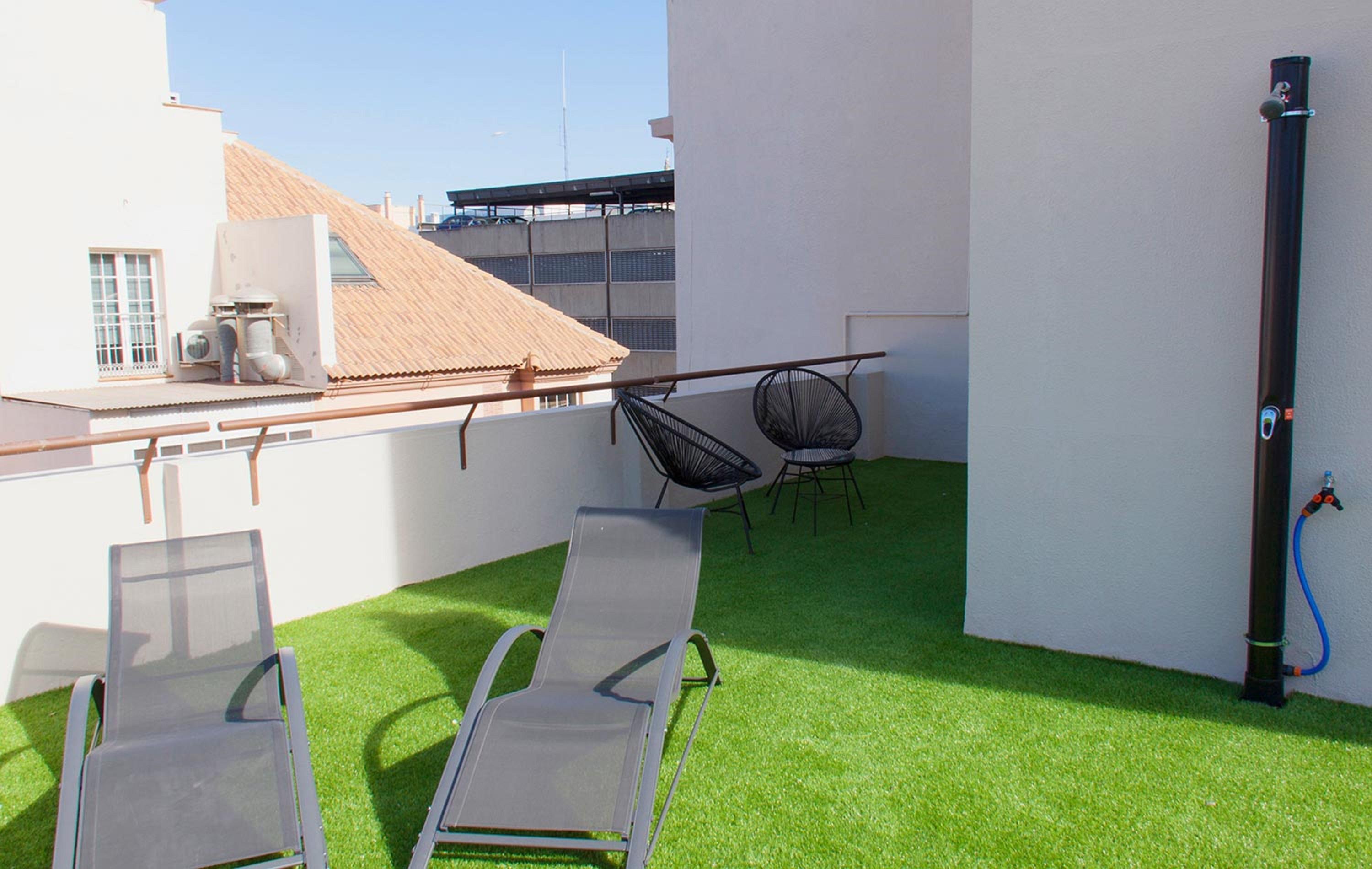 Nono By Charming Apartamento Málaga