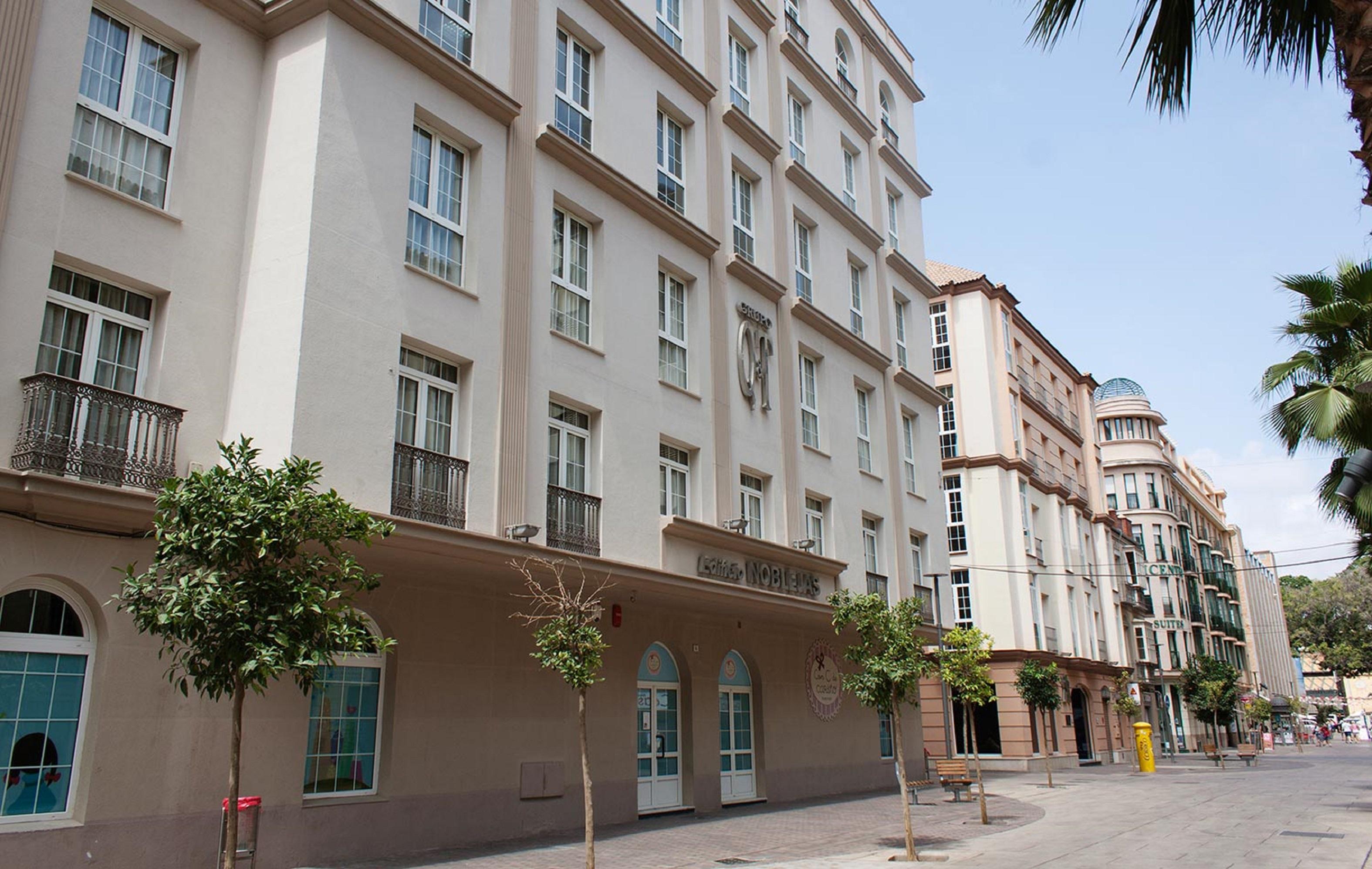 Nono By Charming Apartamento Málaga