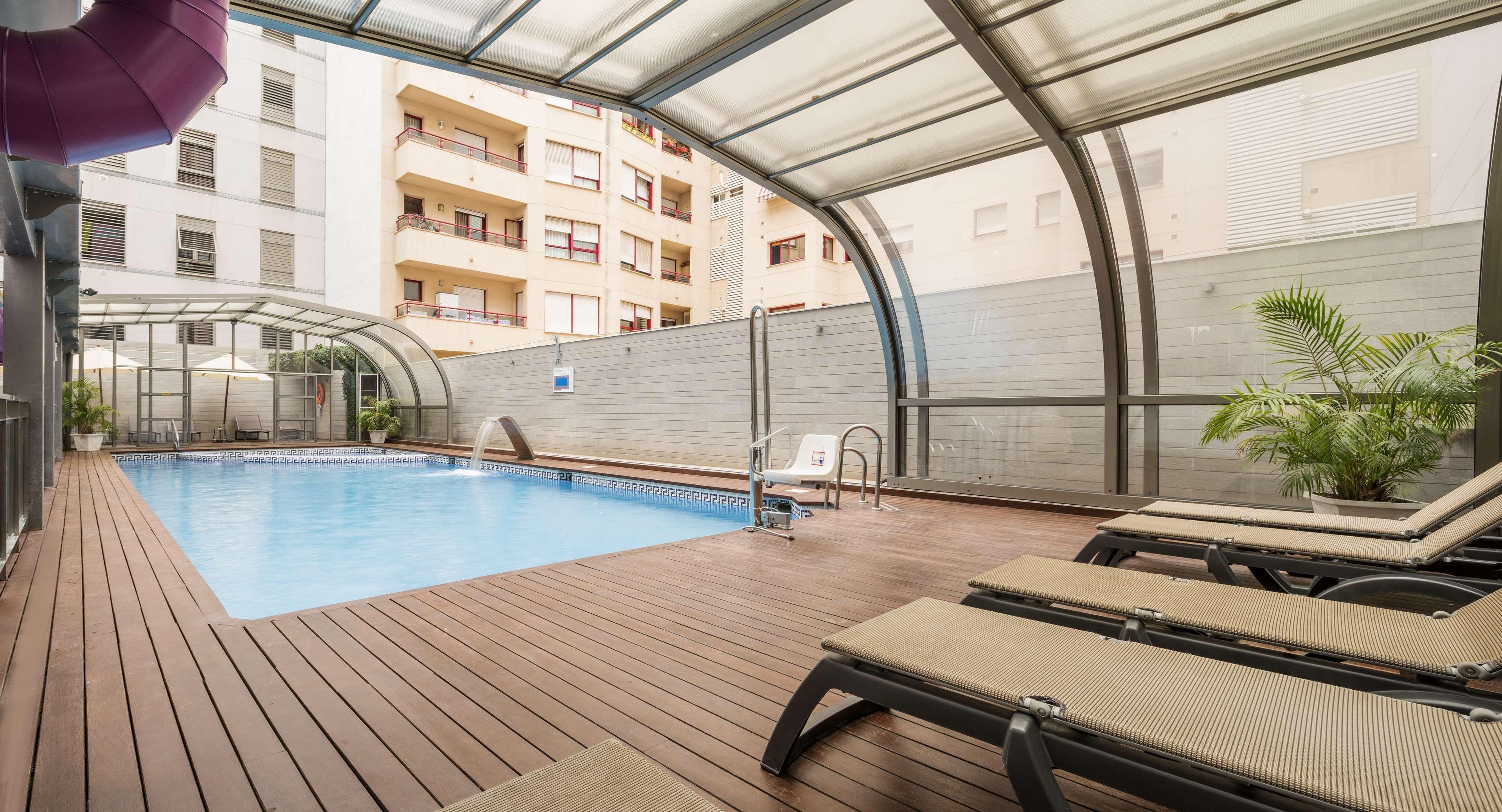 Ilunion 4* Málaga