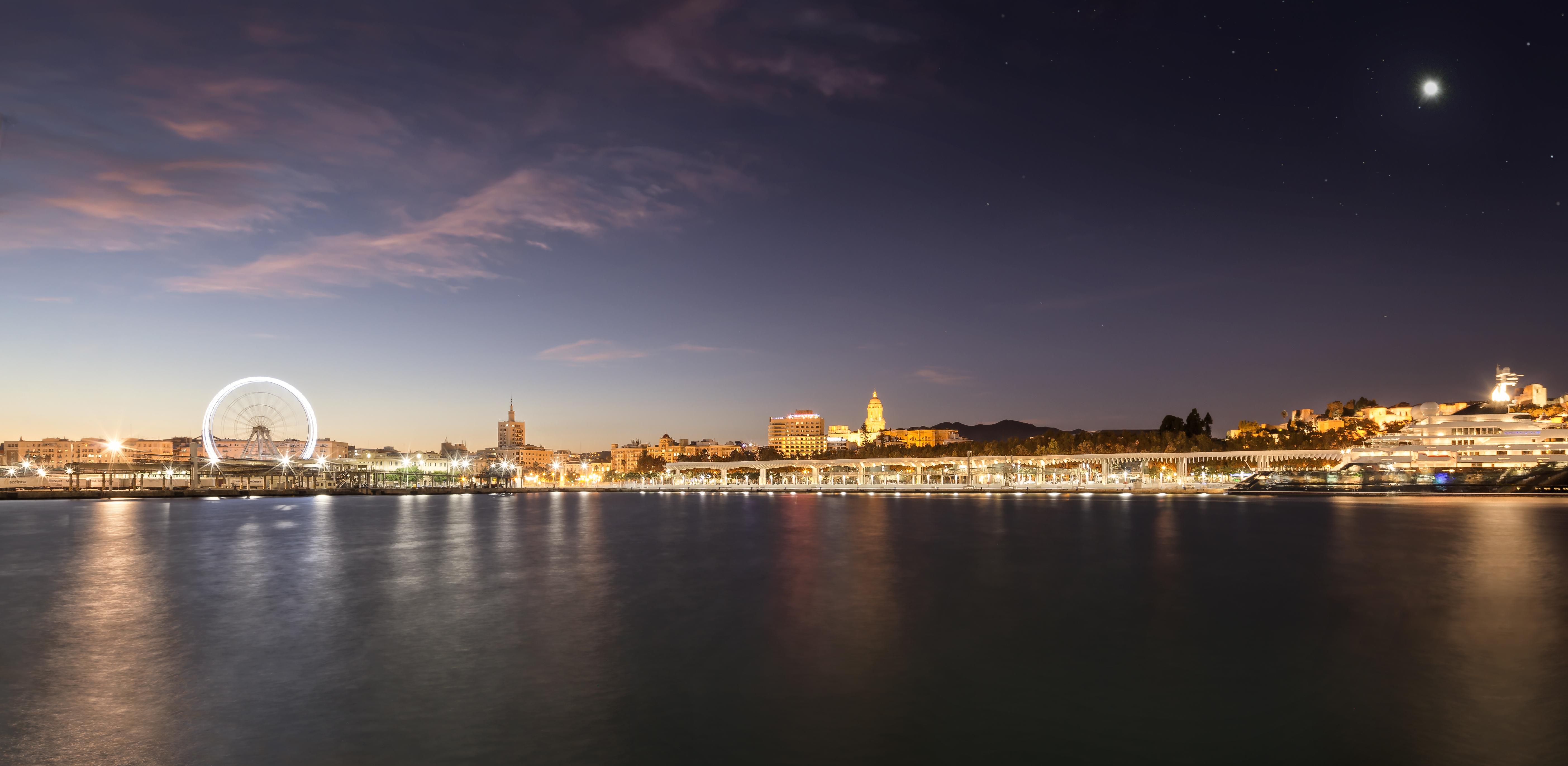 Ilunion Hotel Málaga