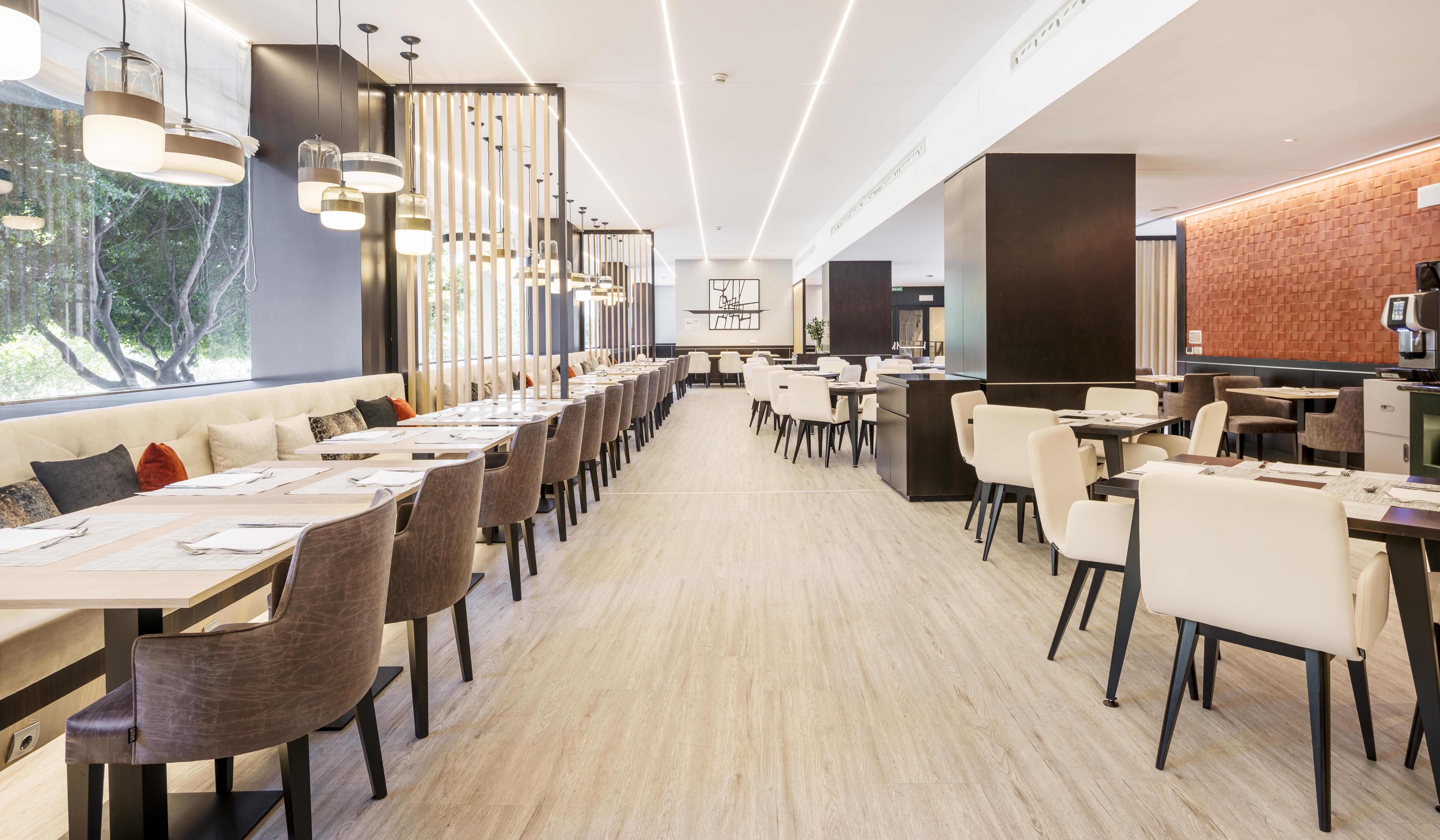 Ilunion Hotel Málaga