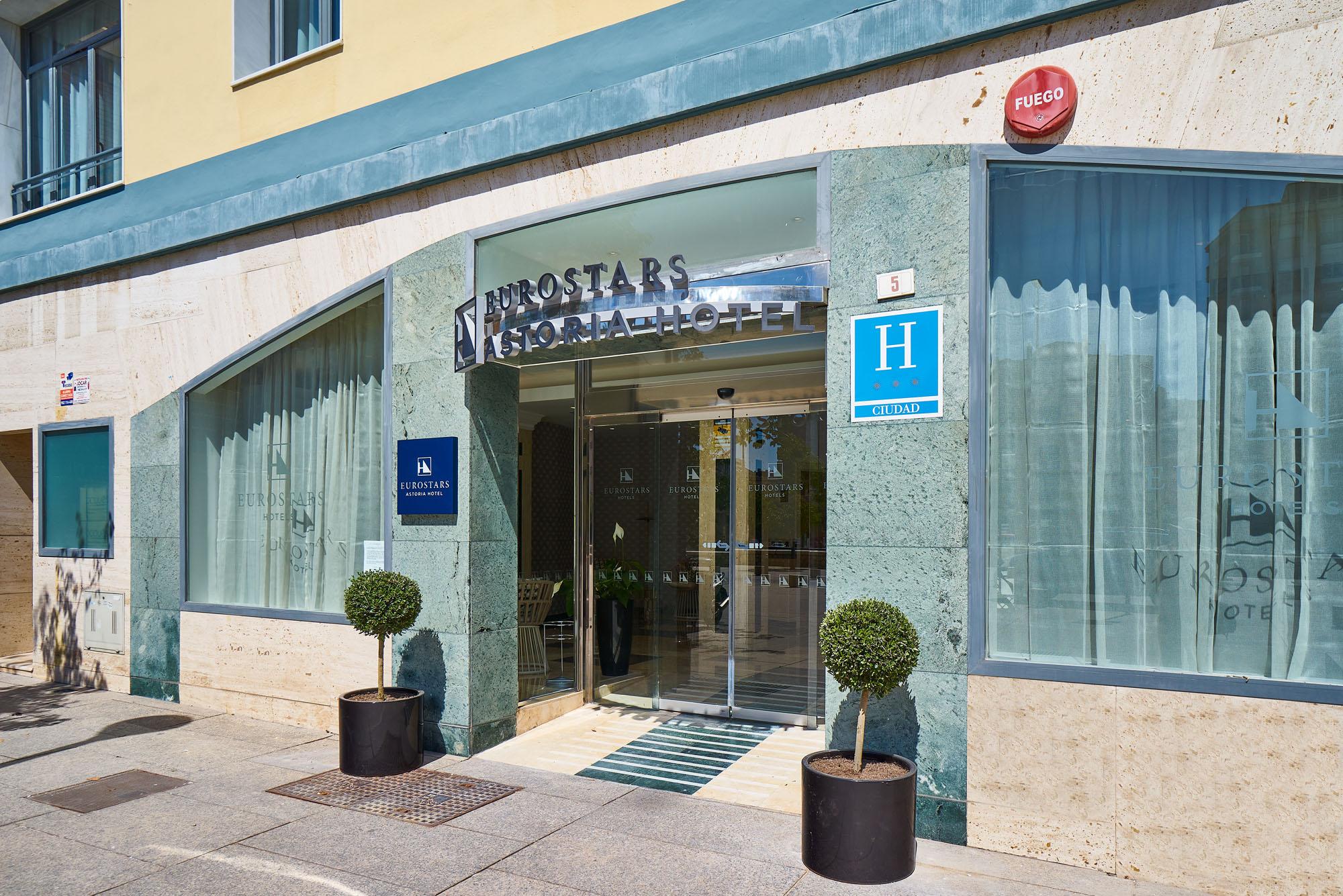 Eurostars Astoria