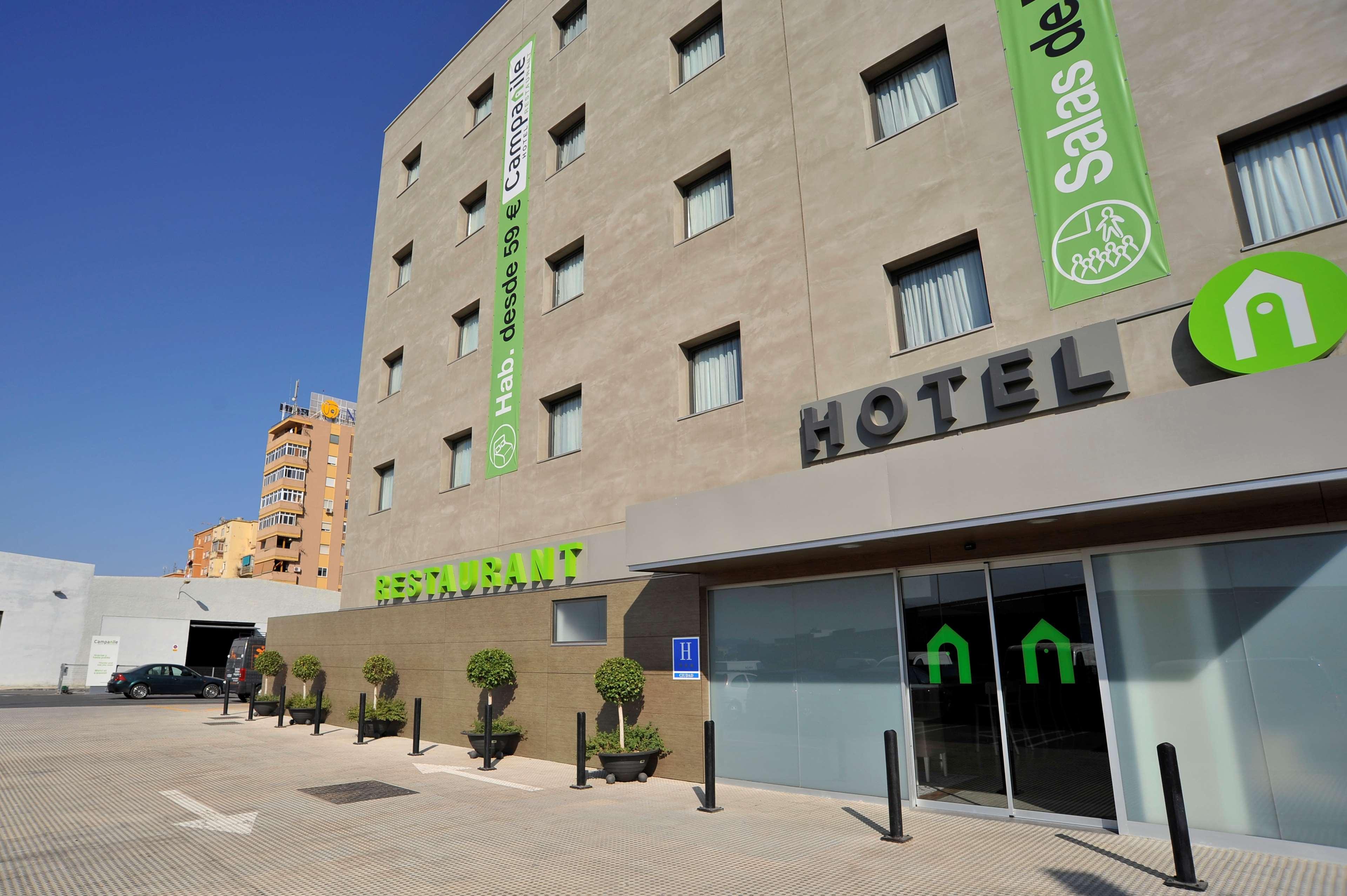 Hotel Campanile Airport Málaga