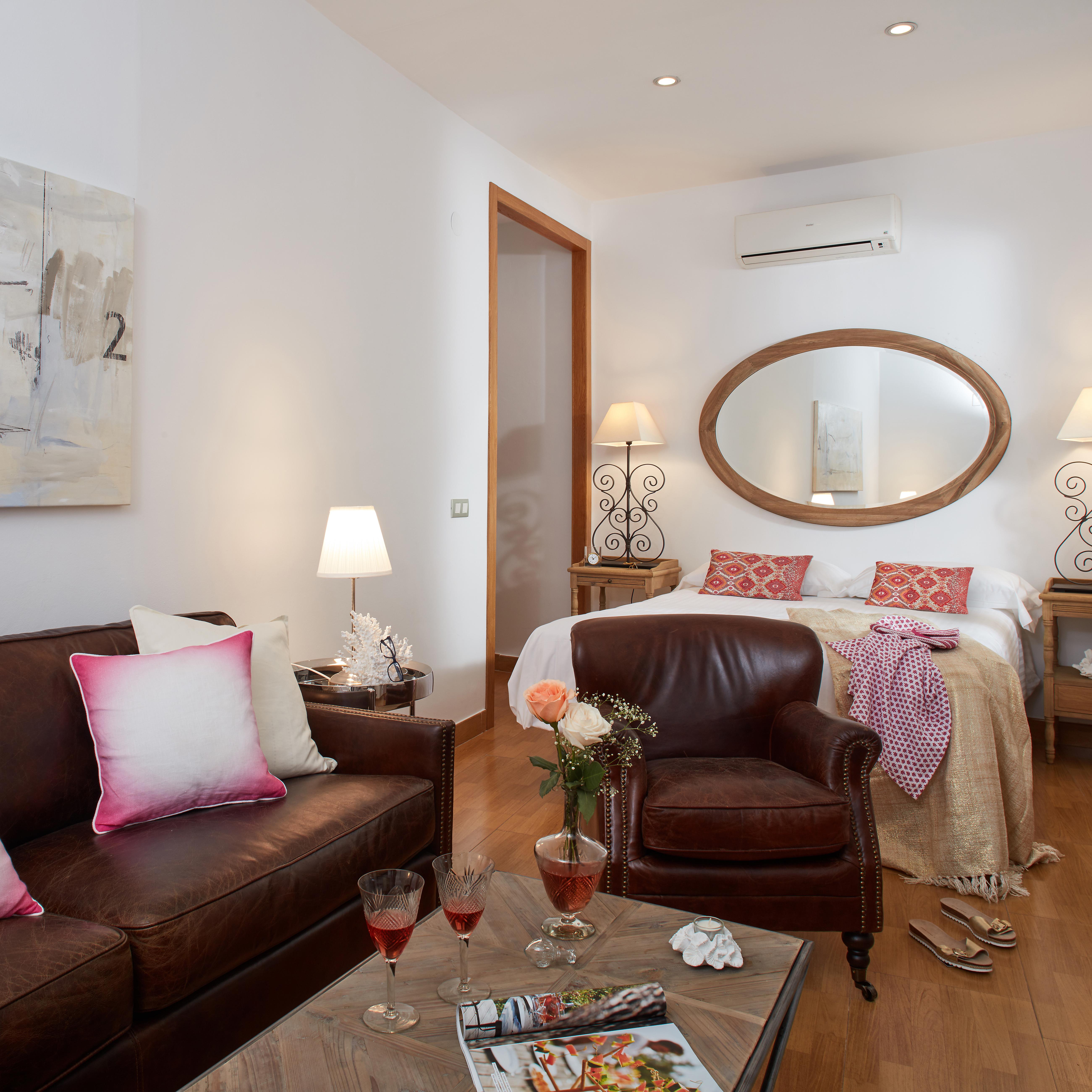 Lodgingmalaga Plaza De La Constitucion Apartamento