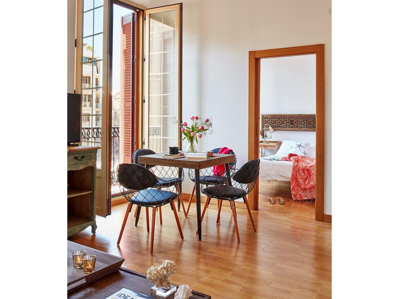 Lodgingmalaga Plaza De La Constitucion Apartamento *