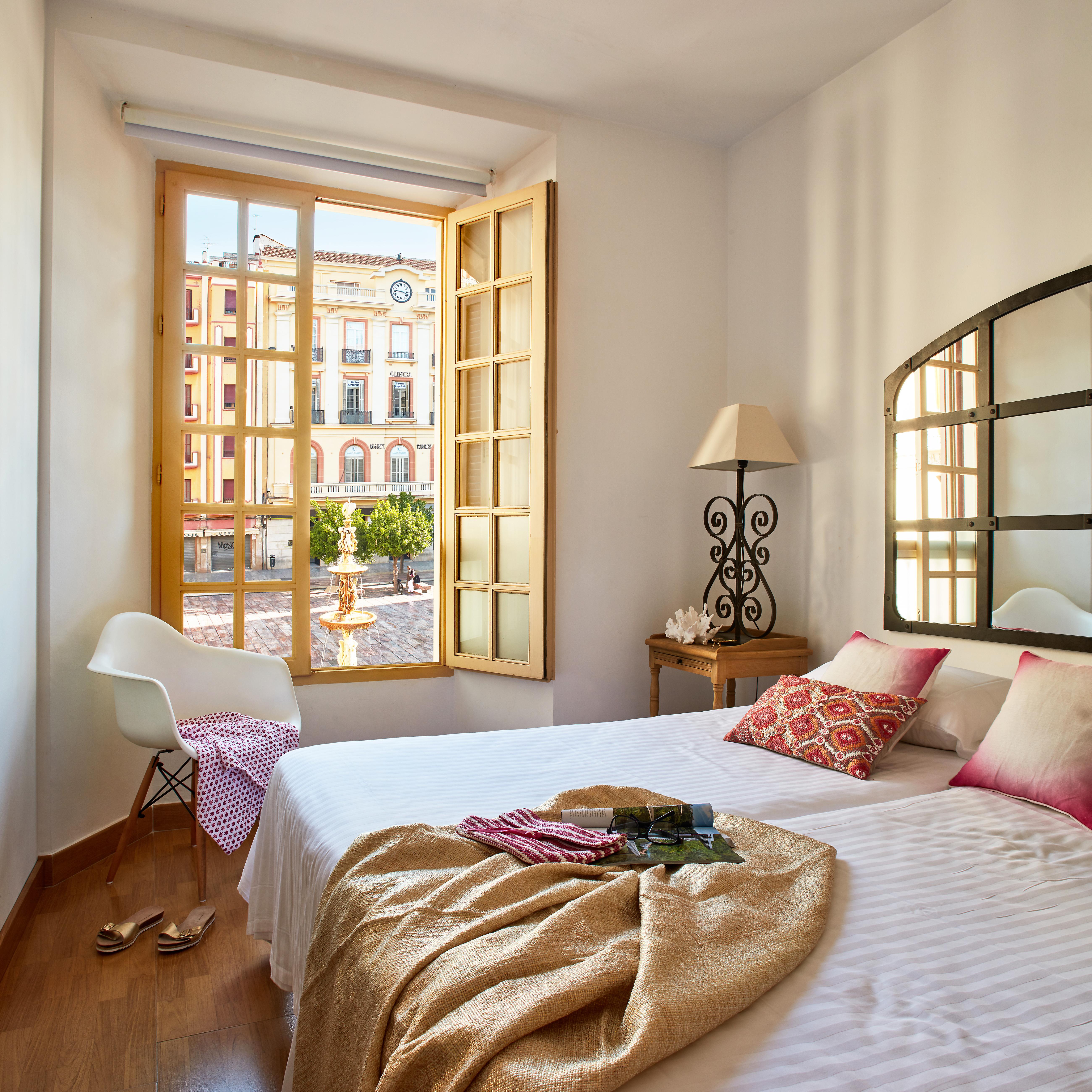 Apartamento Lodgingmalaga Plaza De La Constitucion Málaga