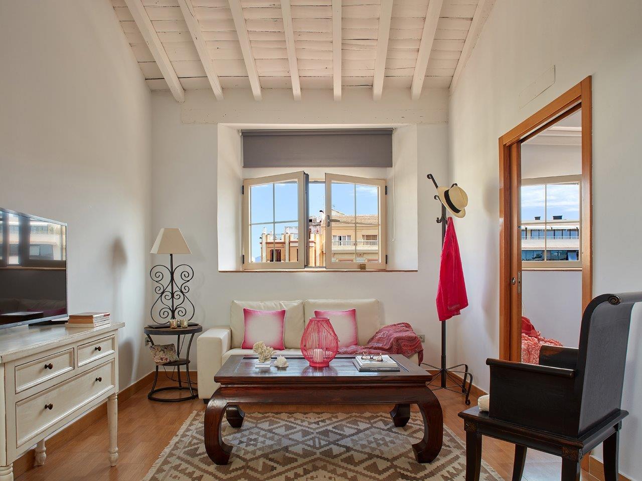 Apartamento Lodgingmalaga Plaza De La Constitucion *