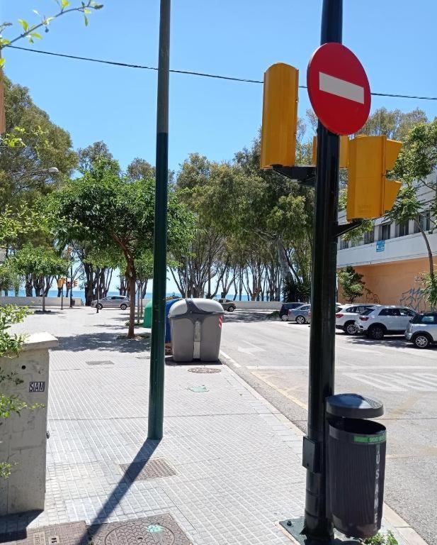 Lägenhet Balneario Pedregalejo Loft B