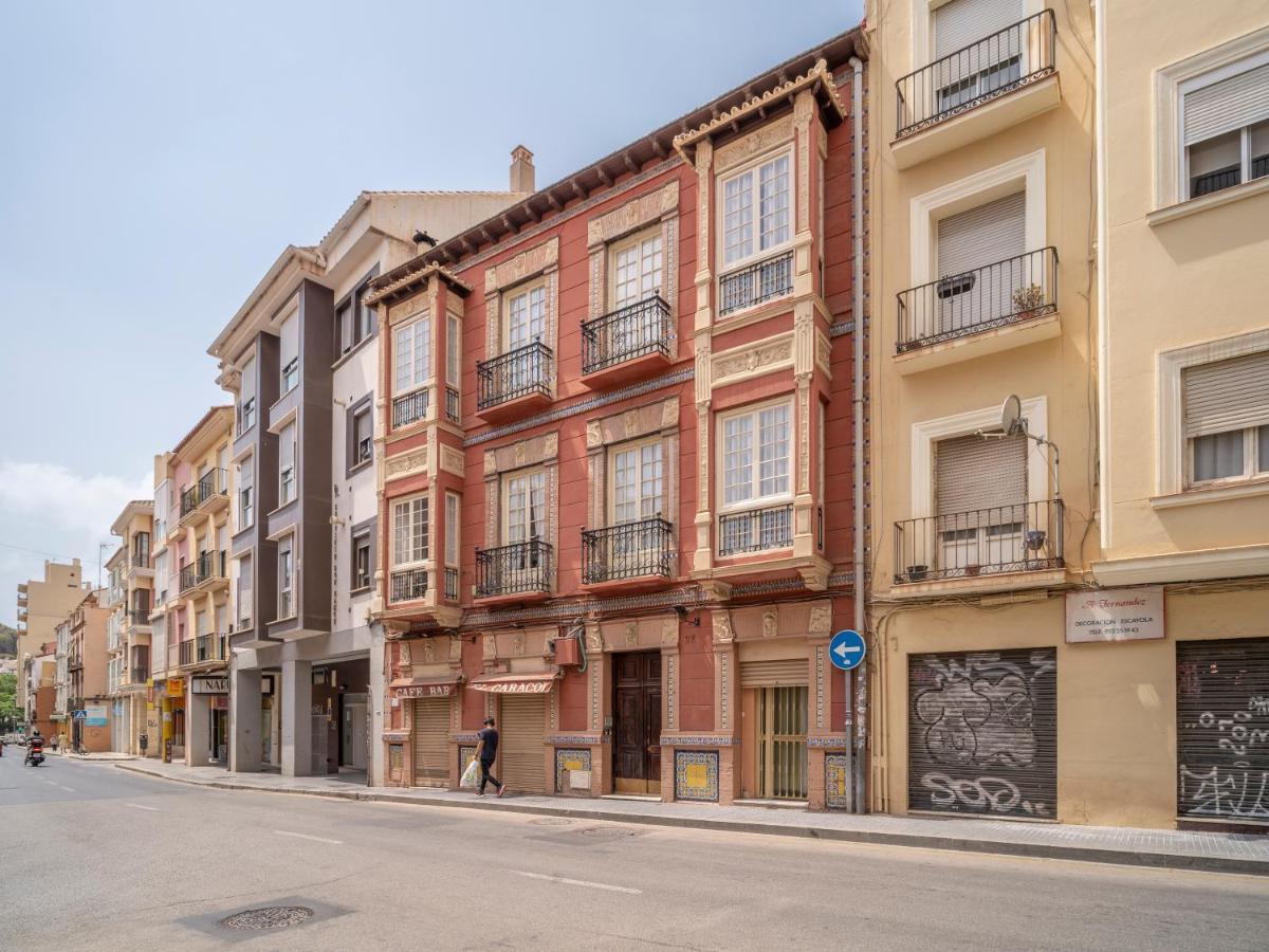 Sanders Lavender - Delightful Two-bedroom Downtown * Málaga