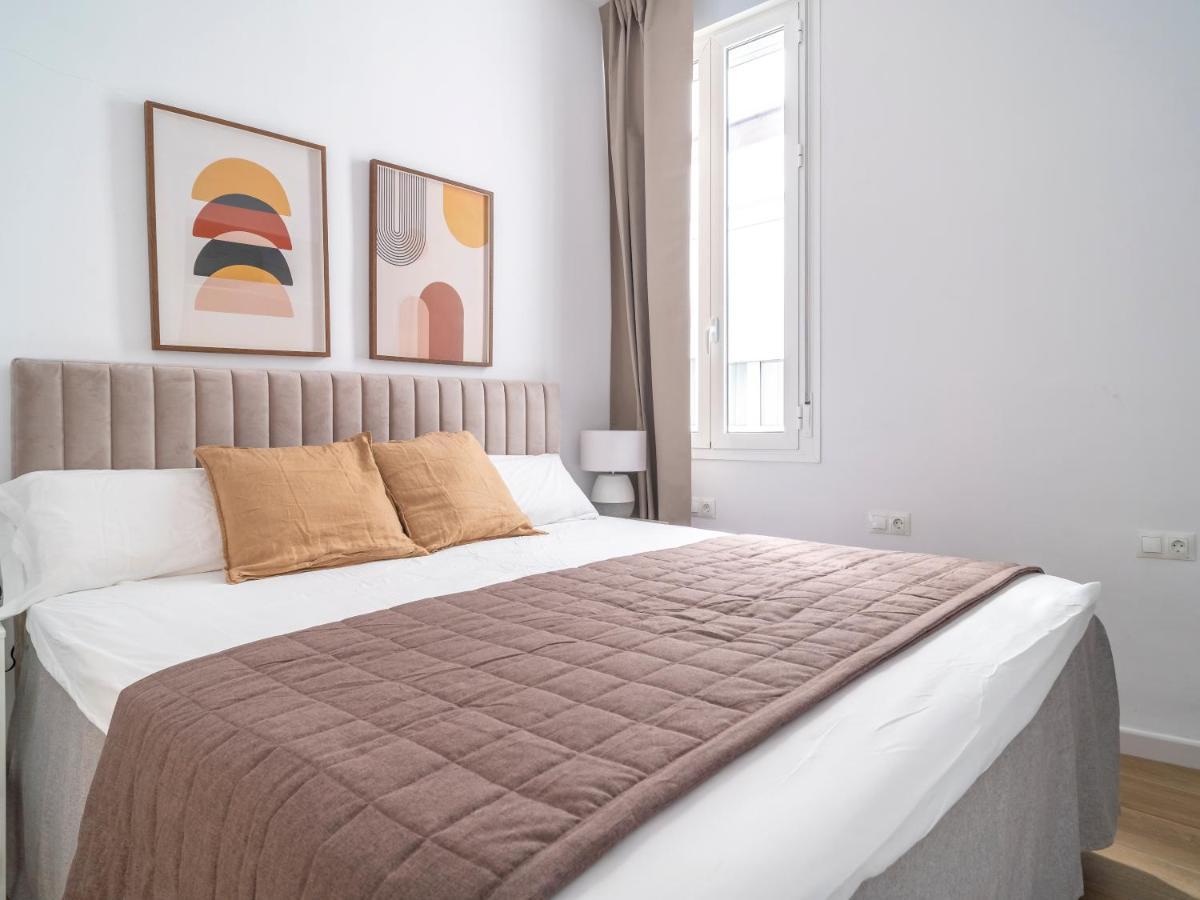 Sanders Lavender - Delightful Two-bedroom Downtown Málaga