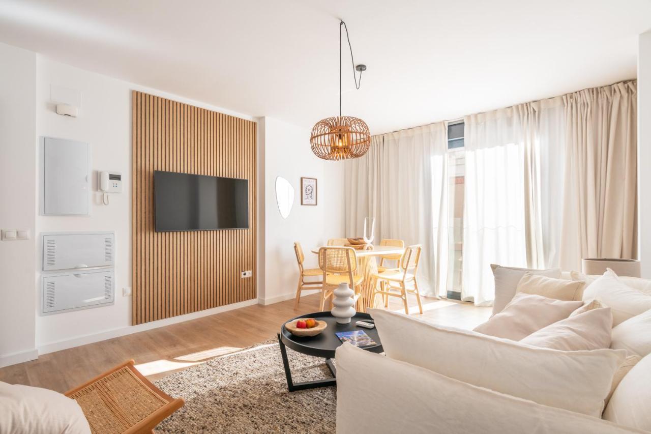 Leilighet Malasana 13, Nuevo 2 Dormitorios, Centro Historico, Todos Servicios, Barrio Tranquilo, Ms Málaga