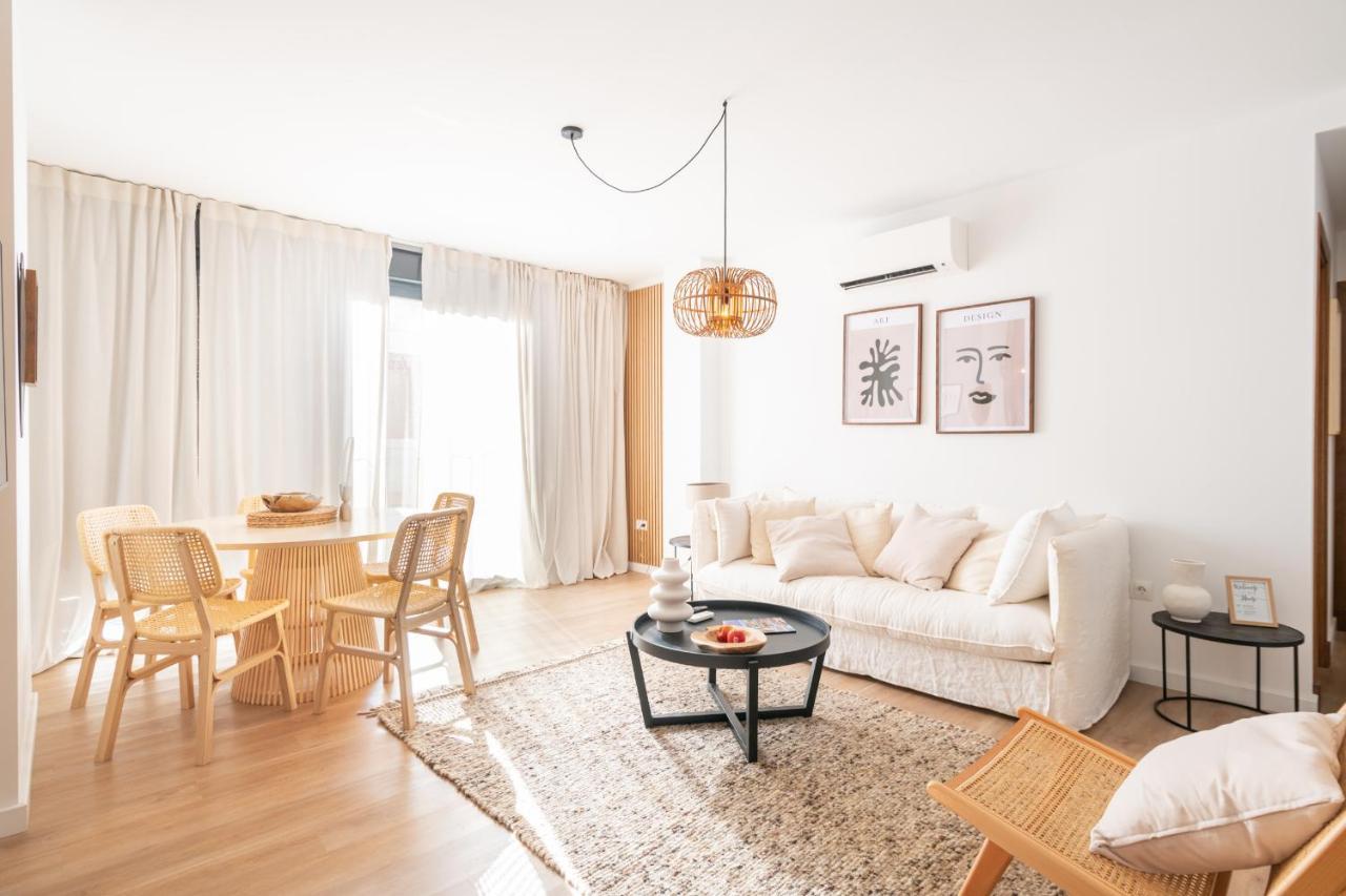 Malasana 13: Historic With Two Bedrooms