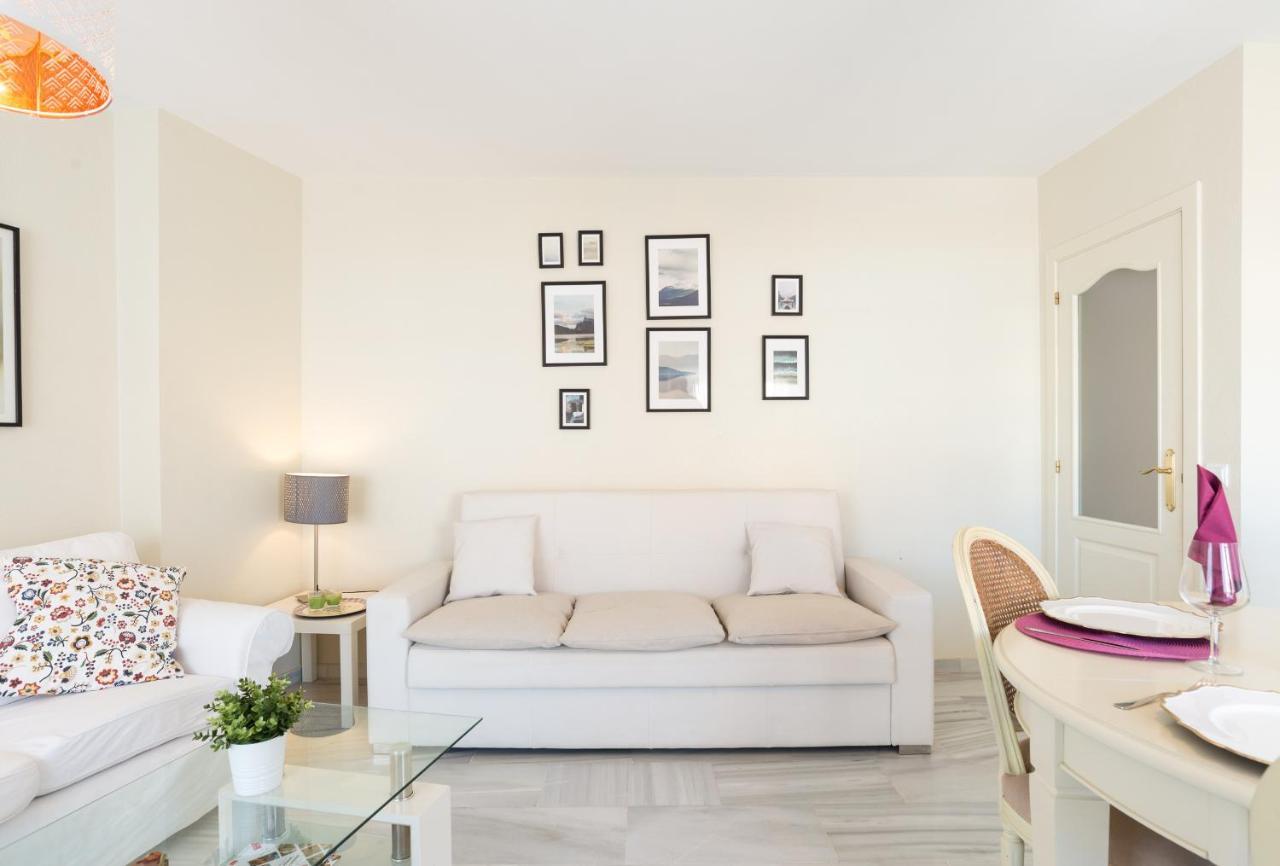 Apartamento Guadalmedina Riverside Málaga