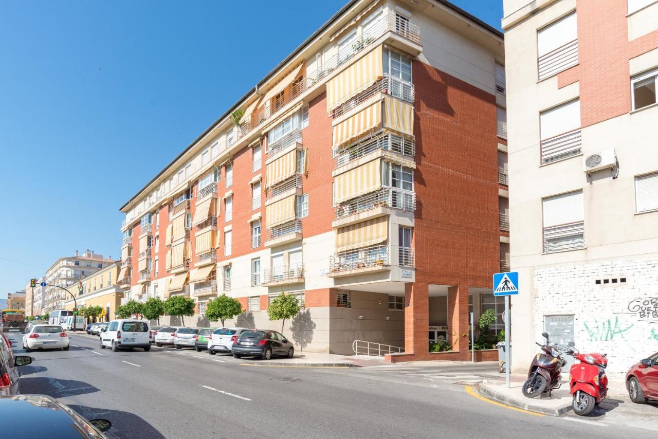 Apartamento Guadalmedina Riverside *