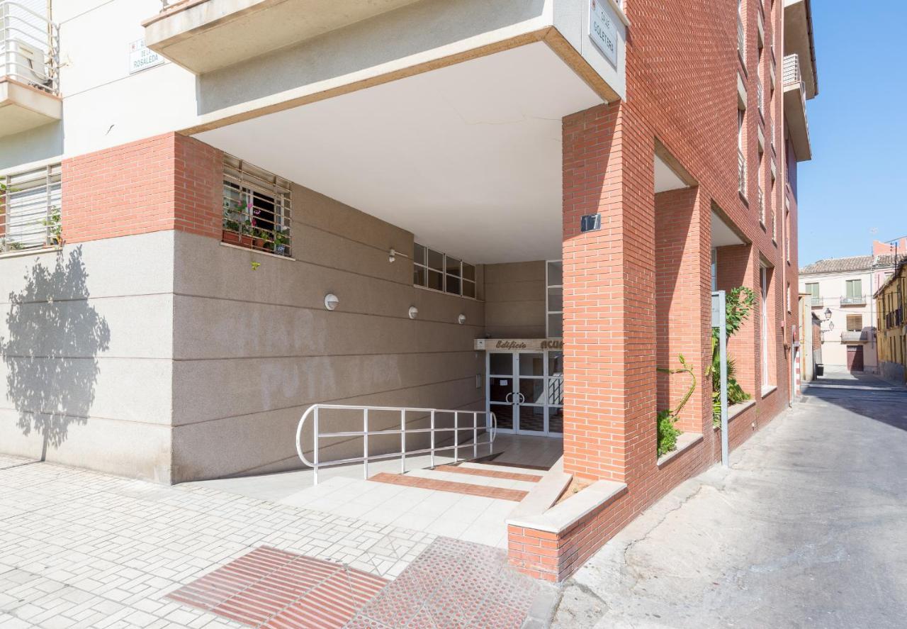 Apartamento Guadalmedina Riverside