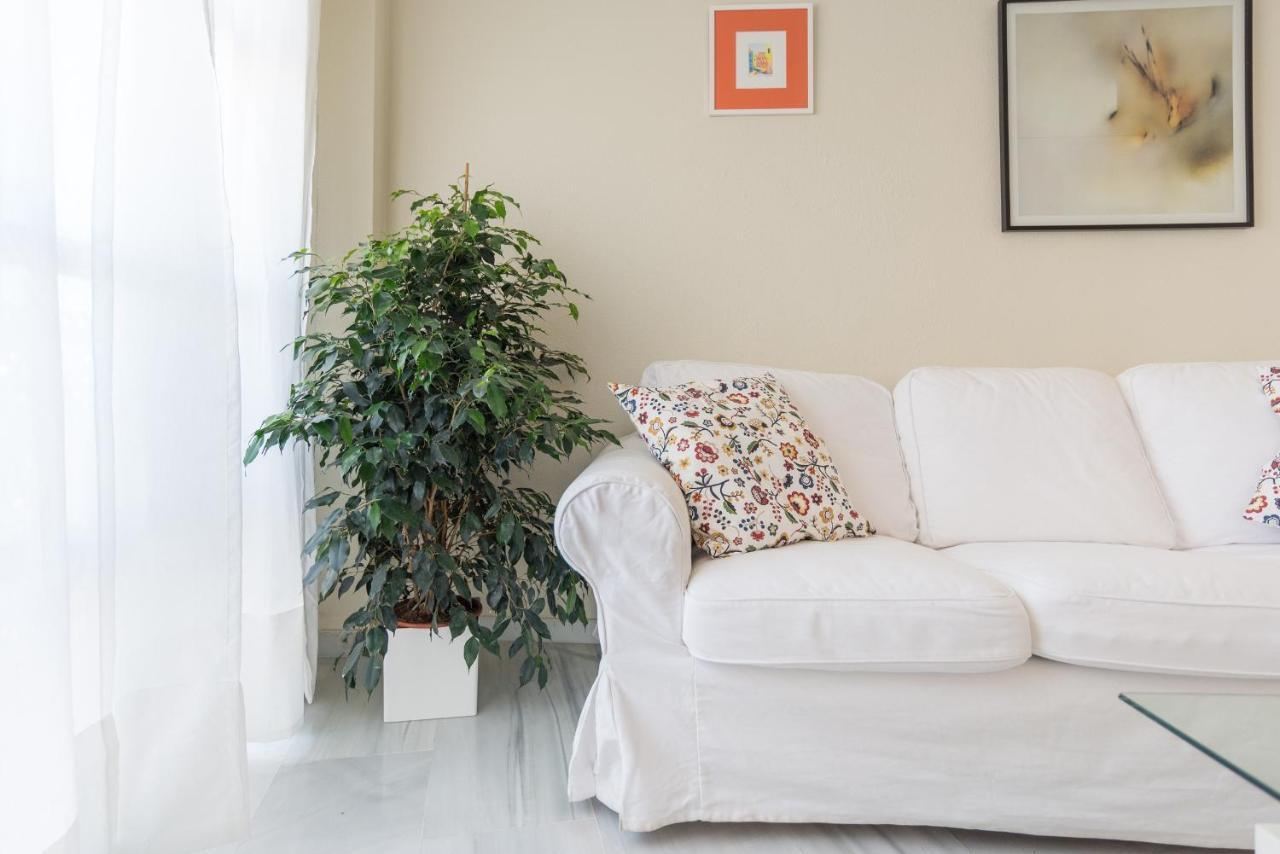Apartamento Guadalmedina Riverside Málaga