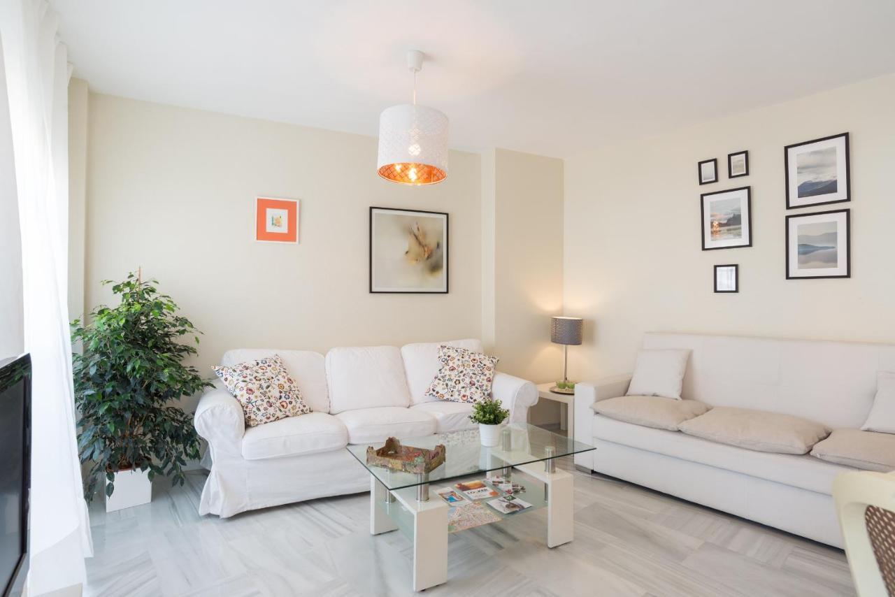 Apartamento Guadalmedina Riverside *