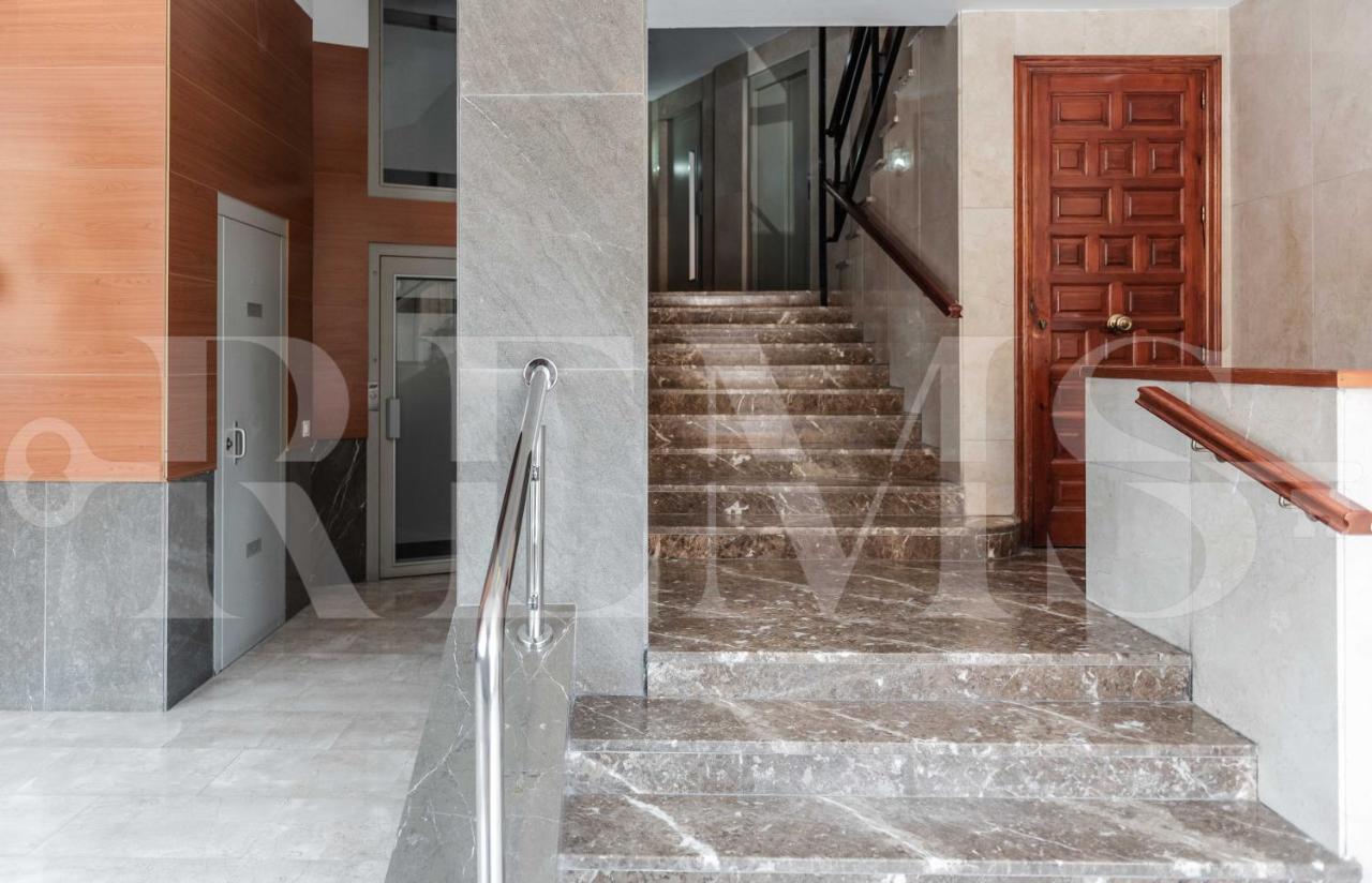 Idyllic And Spacious With Parking - Center By Rems Málaga