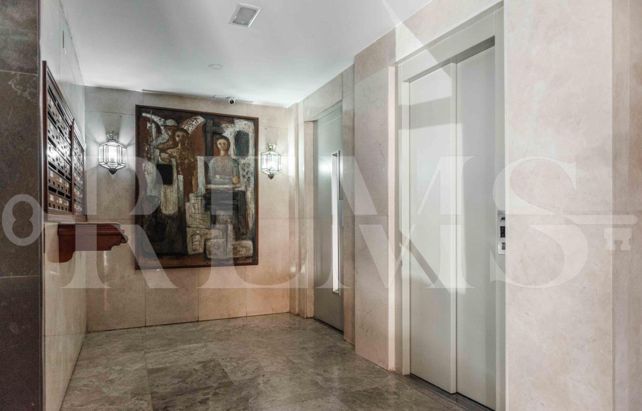 Idyllic And Spacious With Parking - Center By Rems Malaga