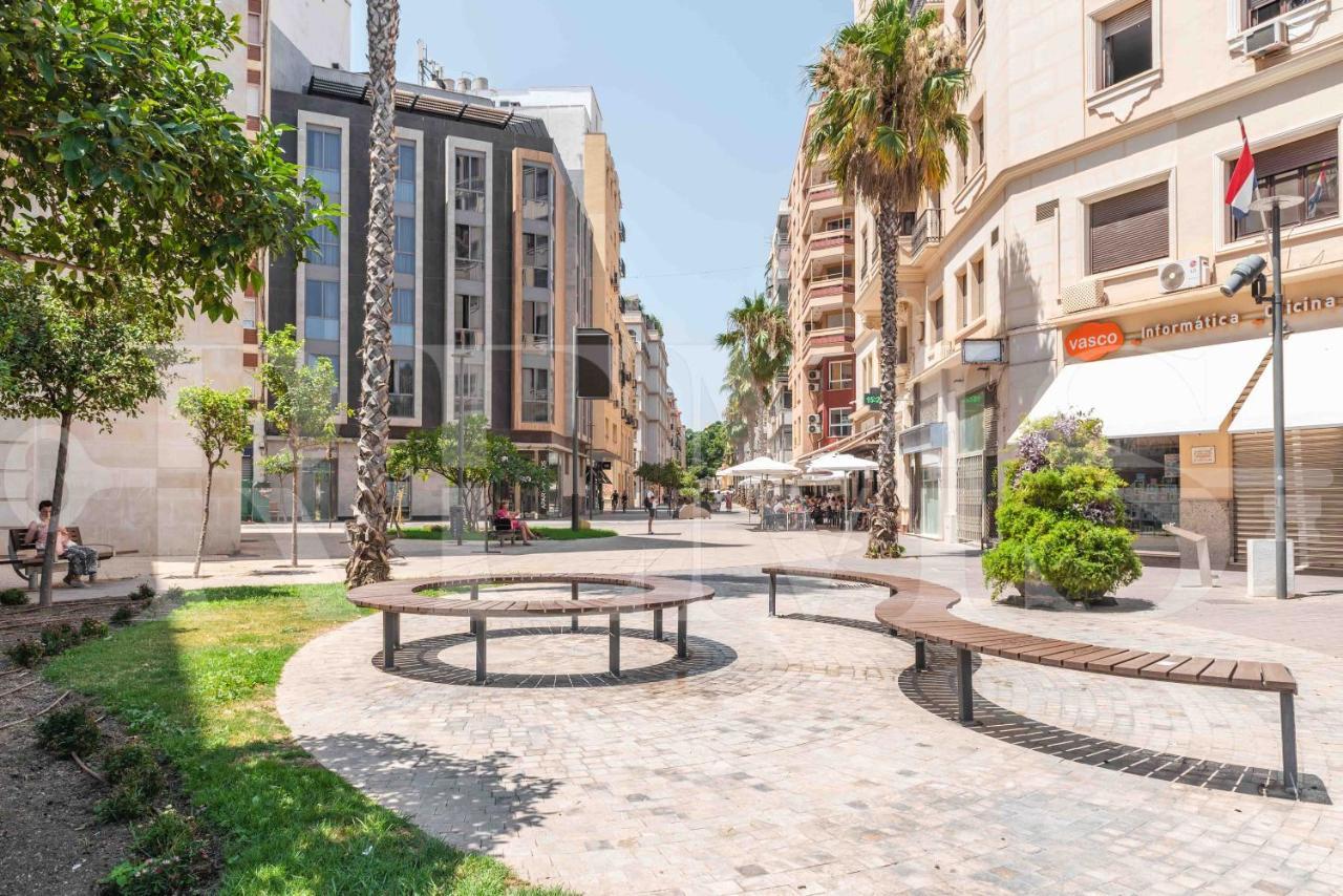 Idyllic And Spacious With Parking - Center By Rems Málaga