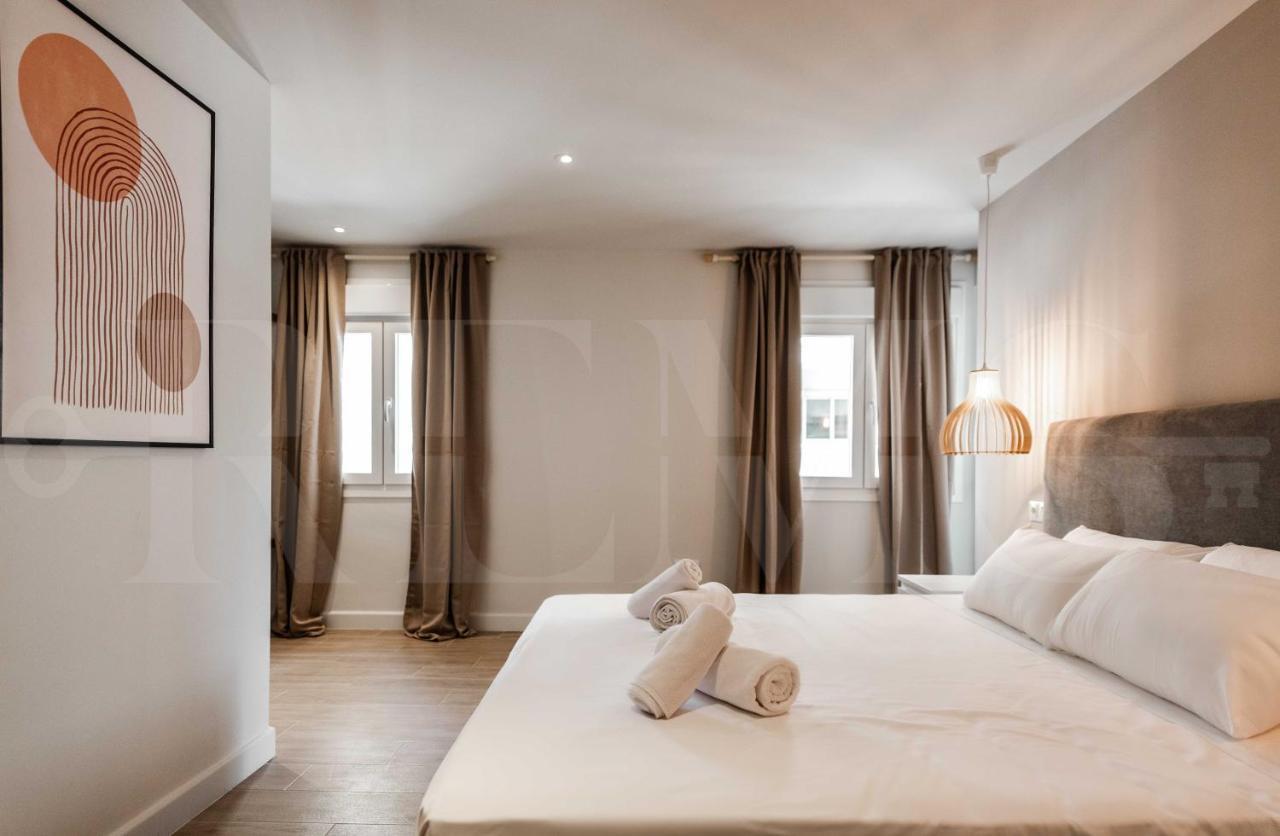Appartement Idyllic And Spacious With Parking - Center By Rems Málaga