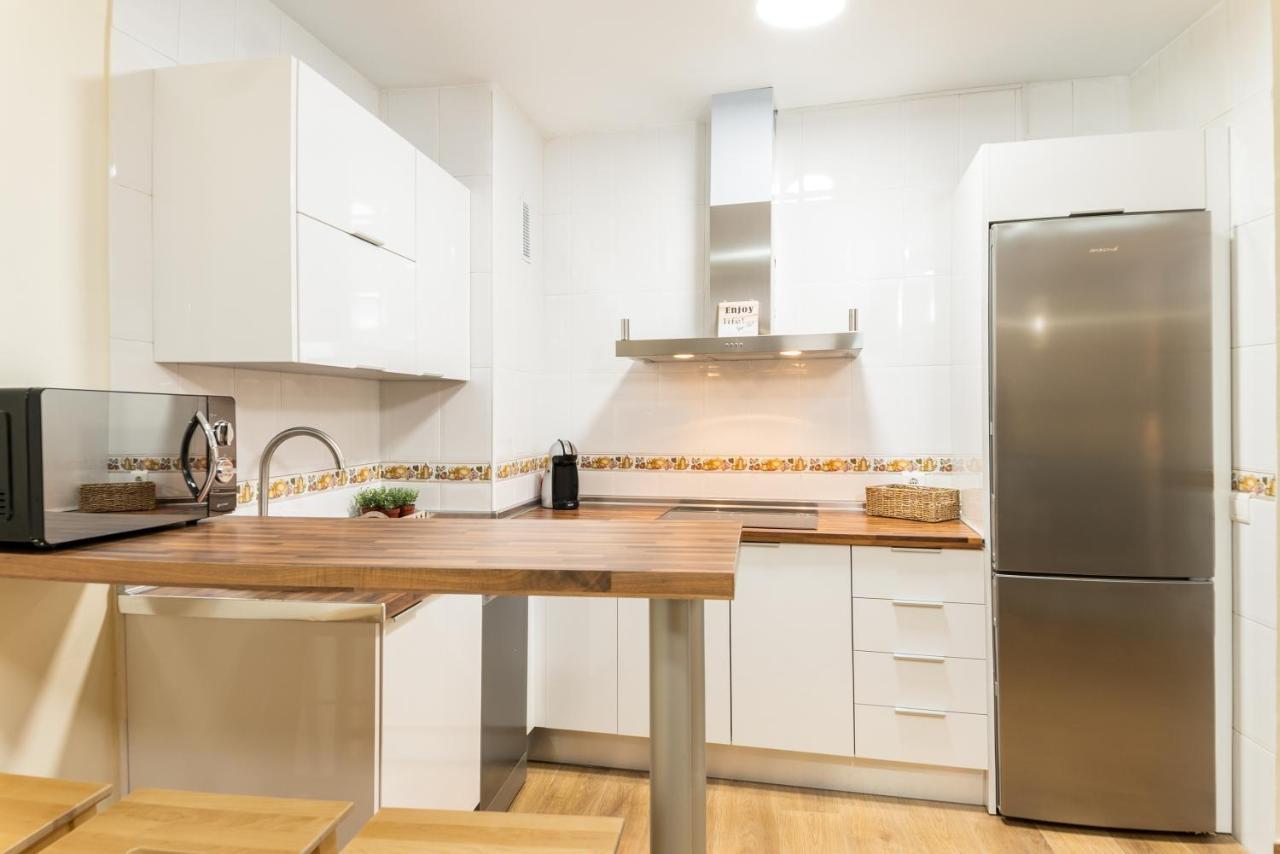 Holidays2malaga Feijoo Local Close To City Center In A Quiet Area. Apartment *